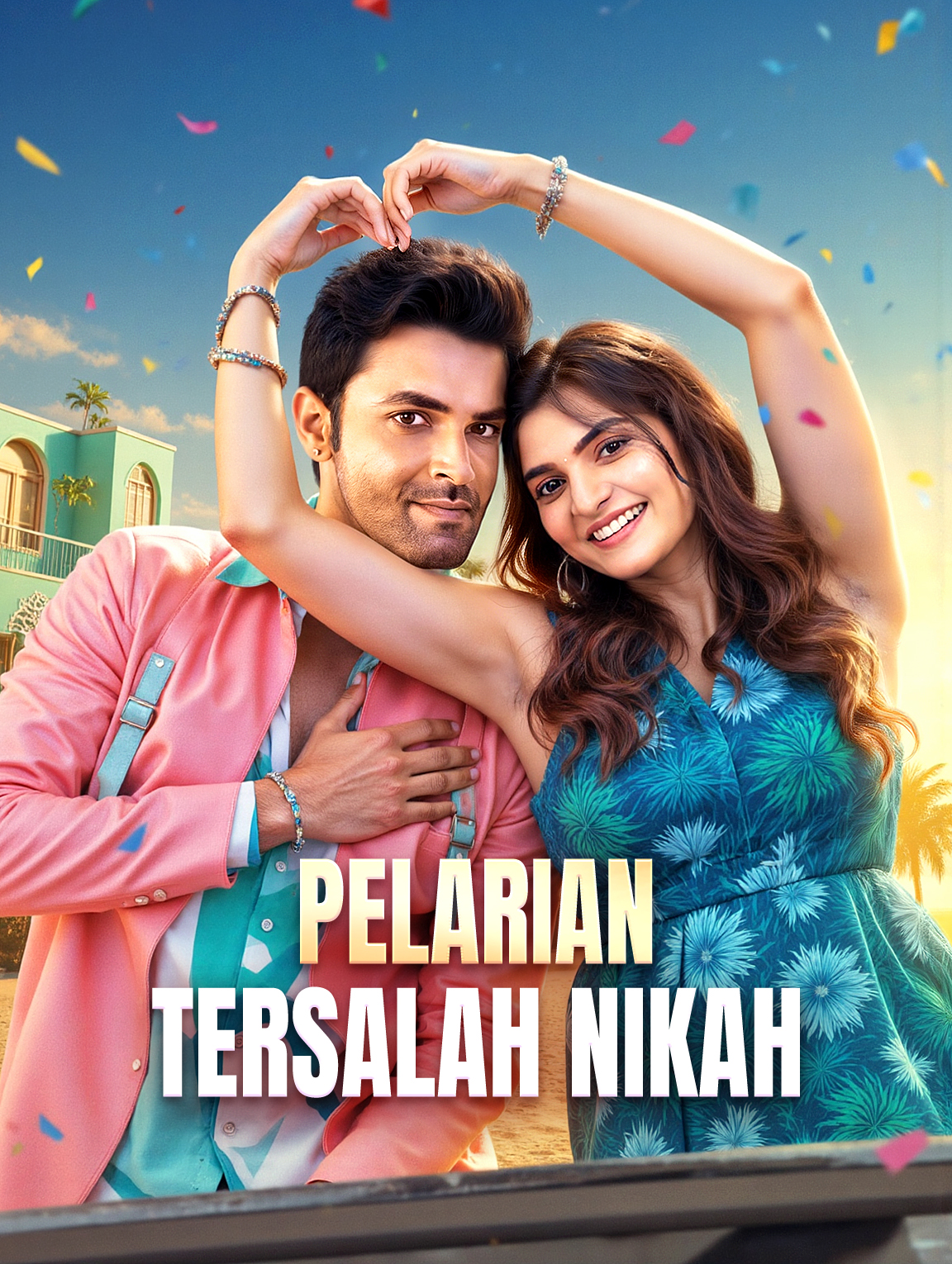 Pelarian Tersalah Nikah