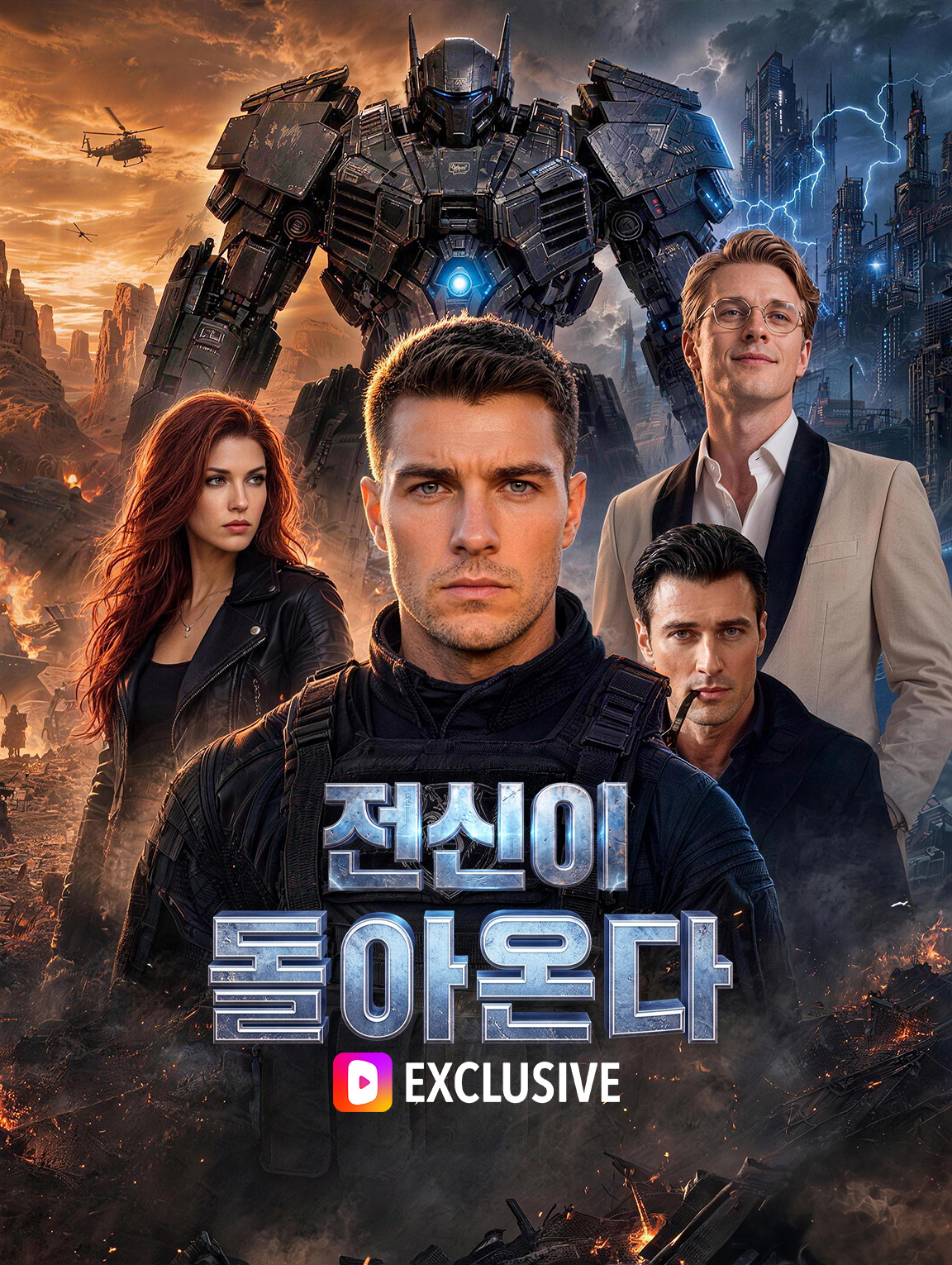 전신이 돌아온다