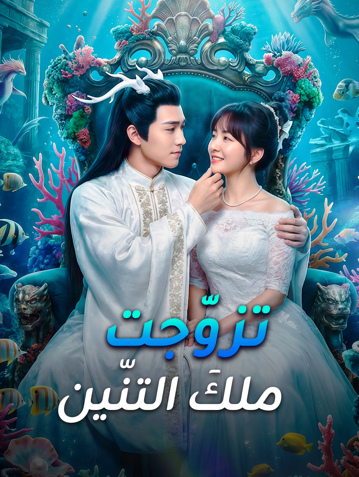 تزوّجت ملكَ التنّين