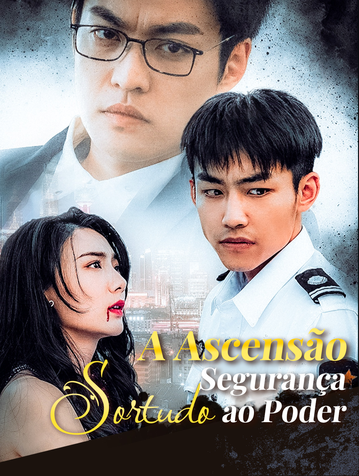 A Ascensão do Segurança Sortudoao Poder