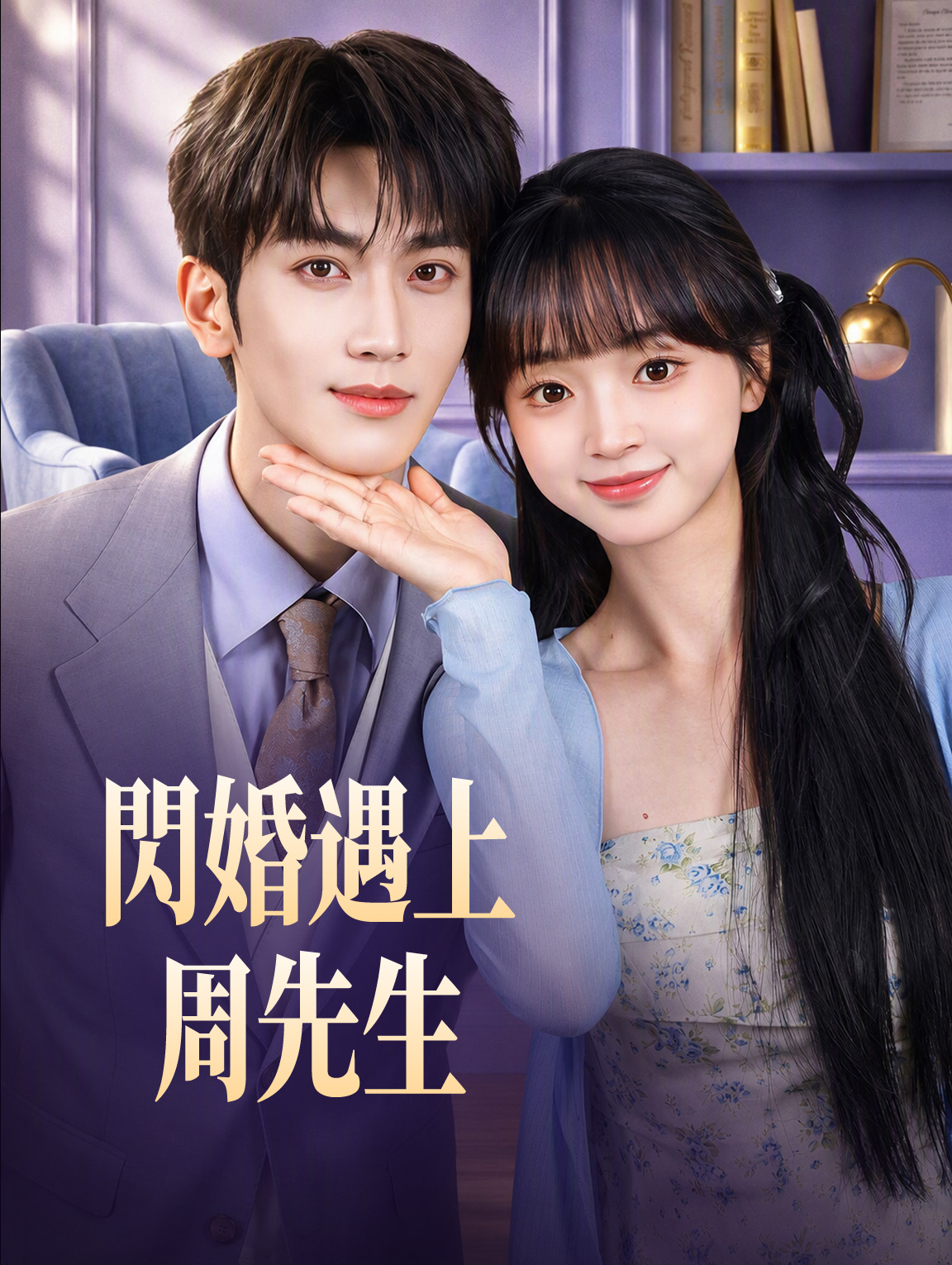 閃婚遇上周先生