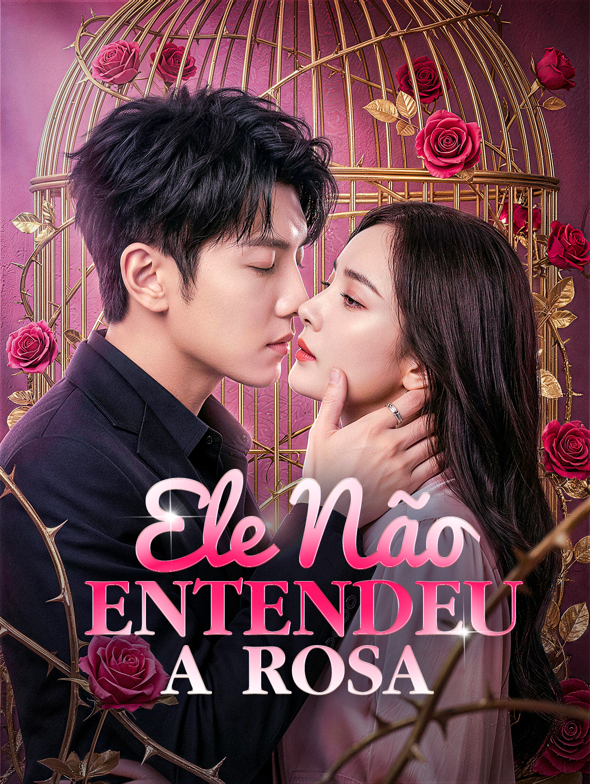 Ele Não Entendeu a Rosa