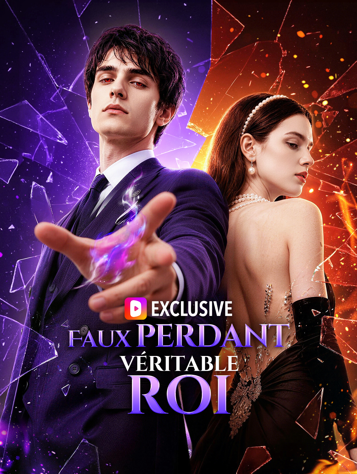 Faux perdant, véritable roi