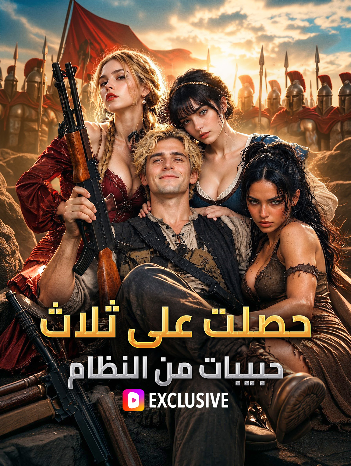 بوستر حصلت على ثلاث حبيبات من النظام