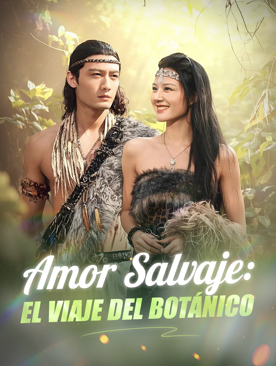 Amor Salvaje: El Viaje del Botánico