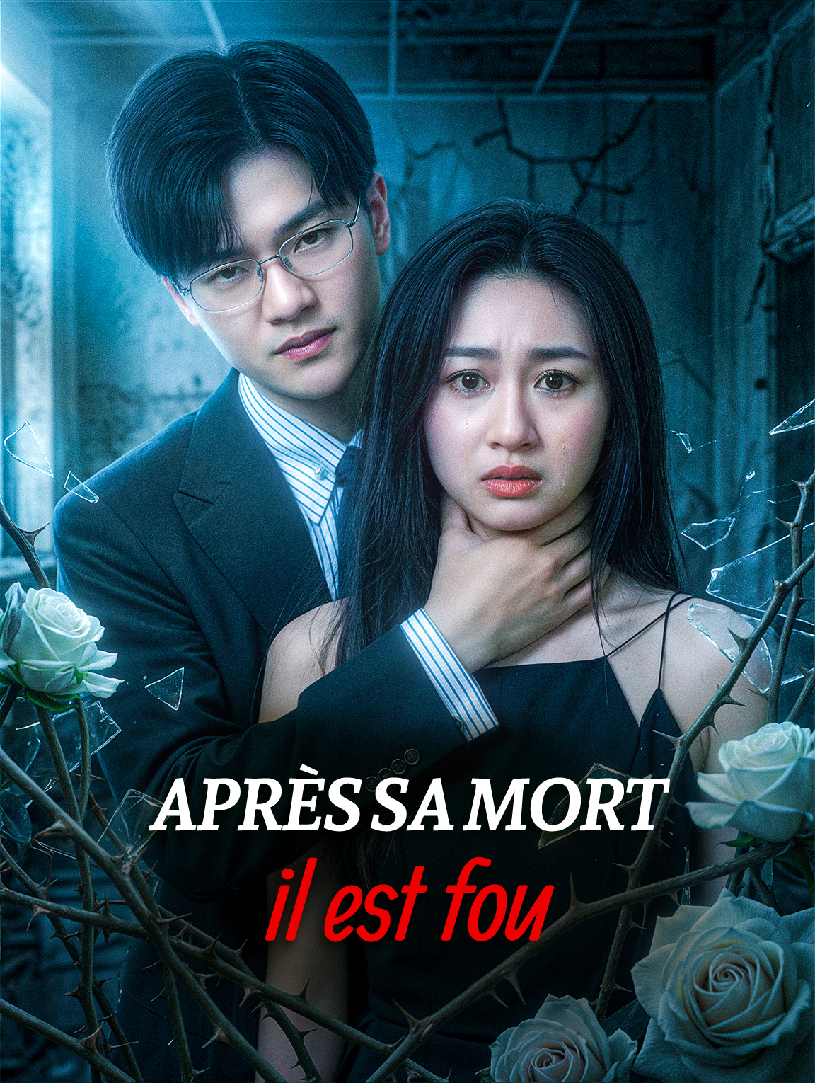 Après sa mort, il est fou