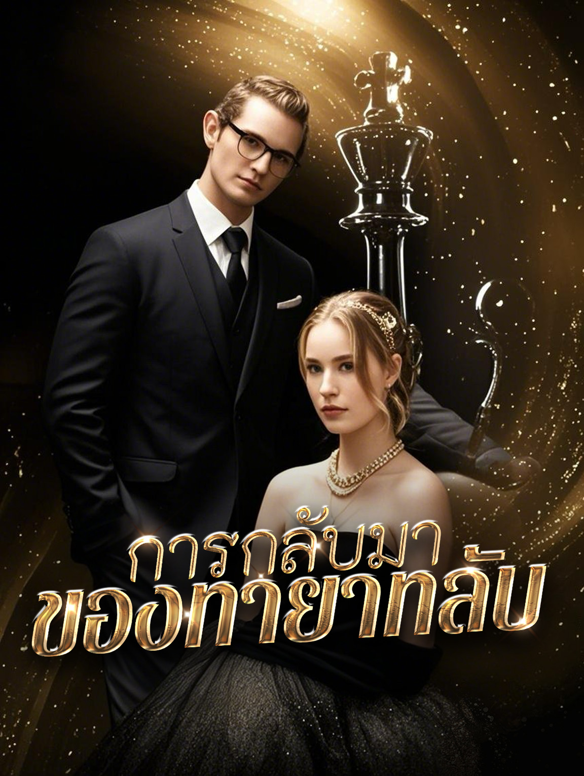 การกลับมา ของทายาทลับ