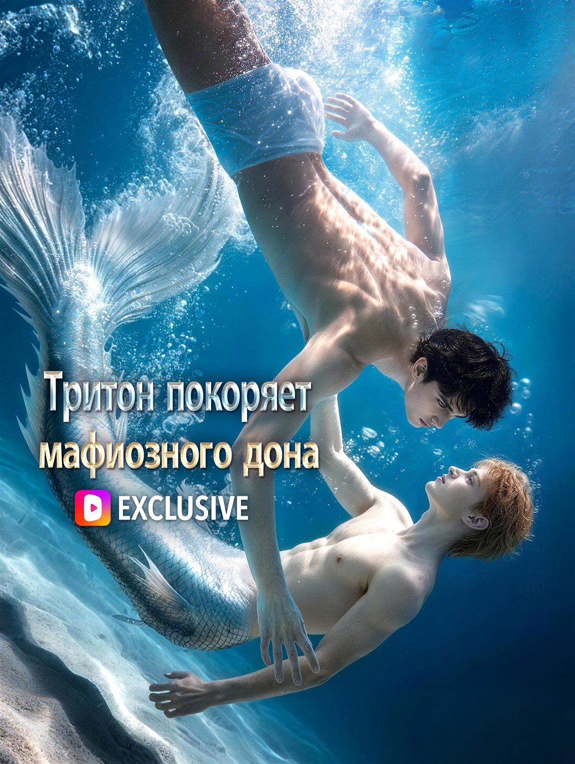 Тритон покоряет мафиозного дона
