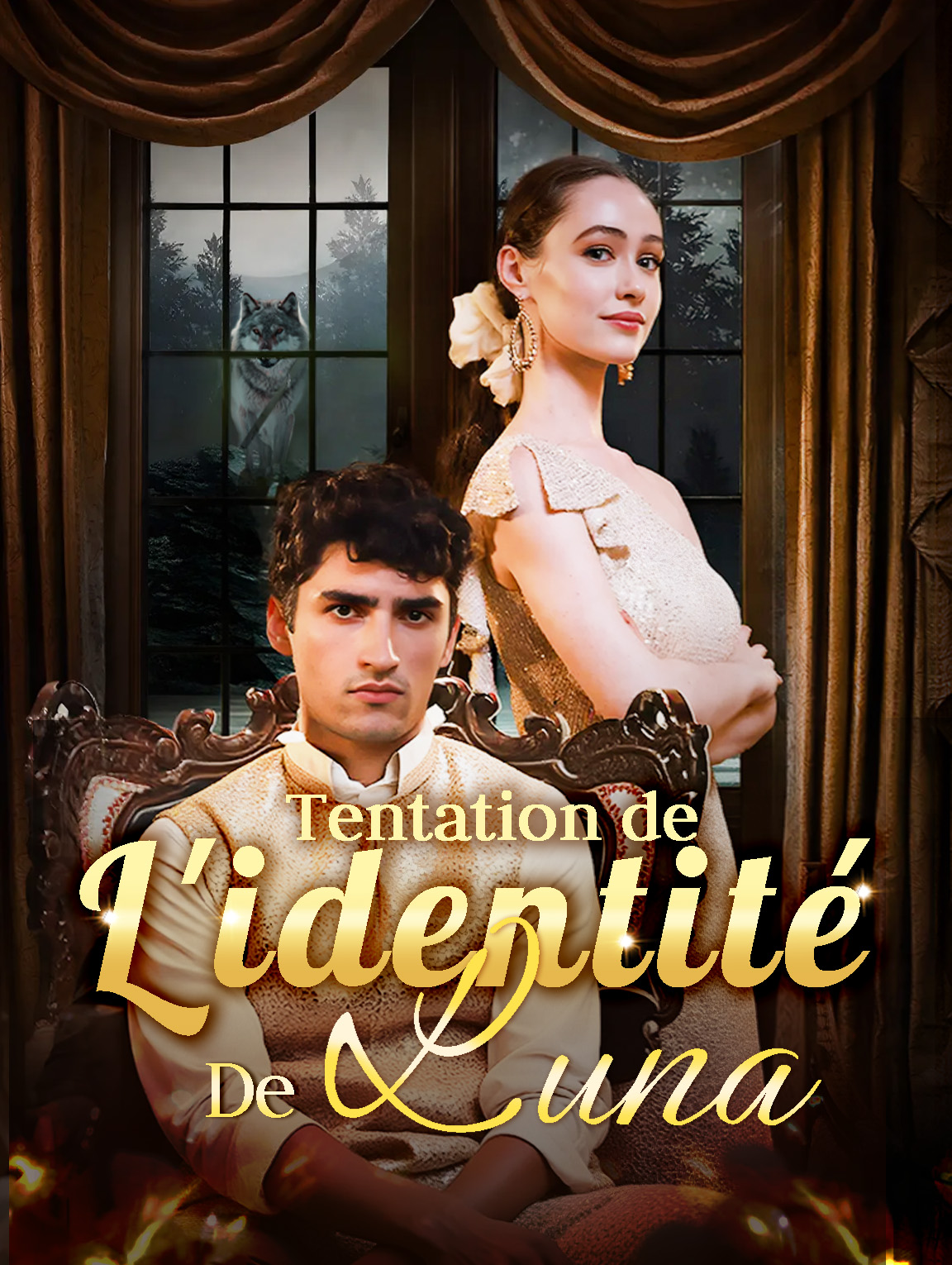 Tentation de l'identité de Luna