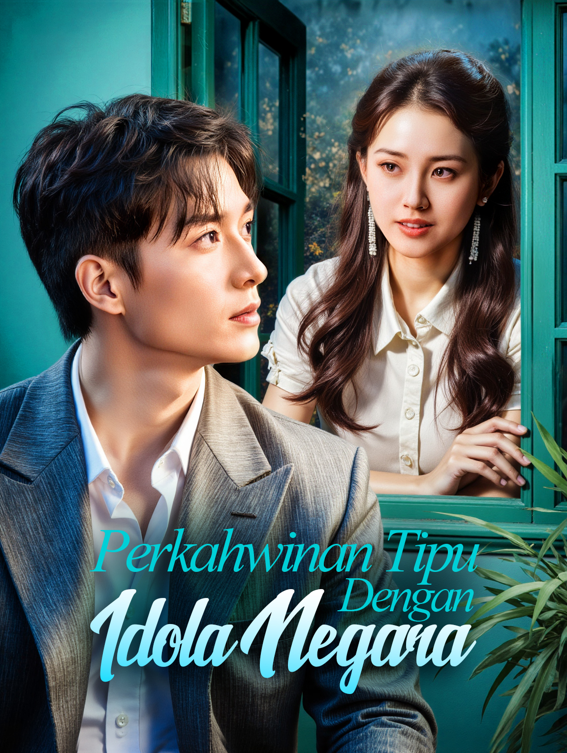 Perkahwinan Tipu Dengan Idola Negara