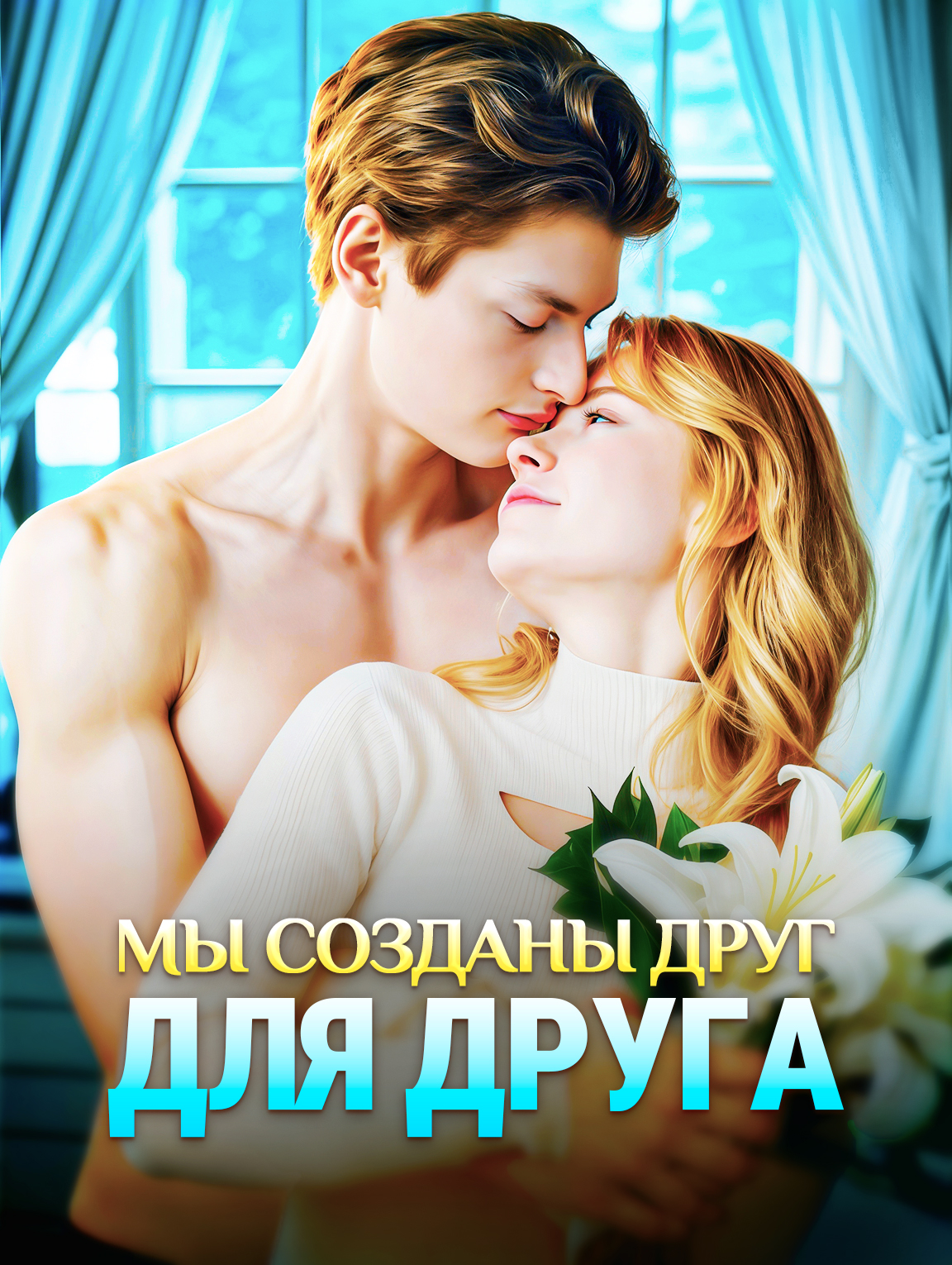 Мы созданы друг для друга