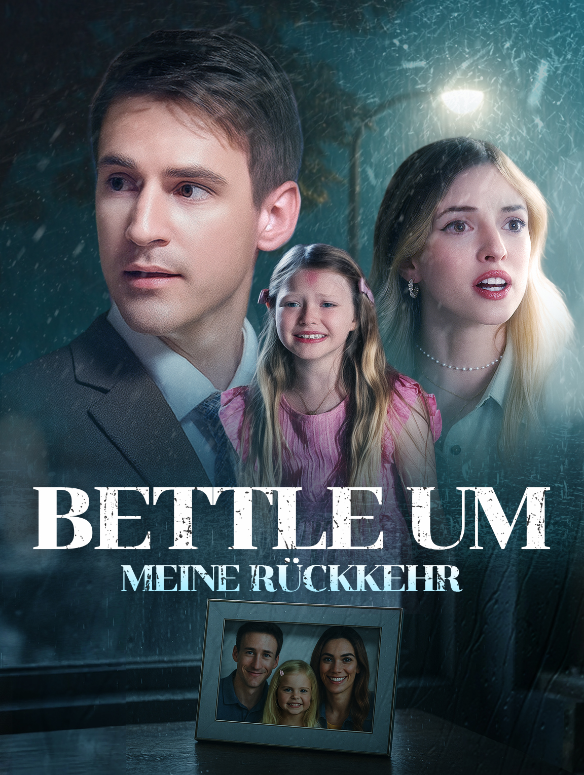 Bettle um meine Rückkehr