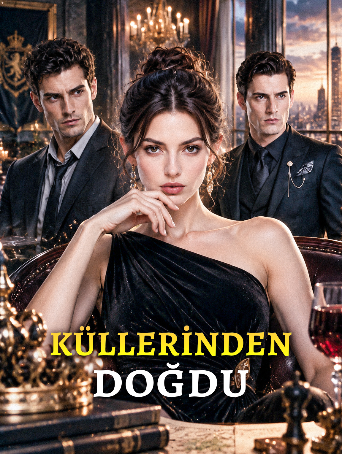 KÜLLERİNDEN DOĞDU izle