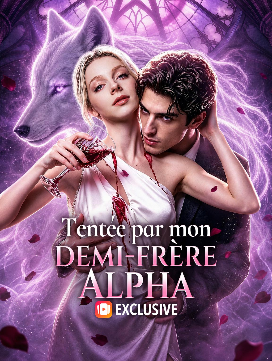 Tentée par mon demi-frère Alpha