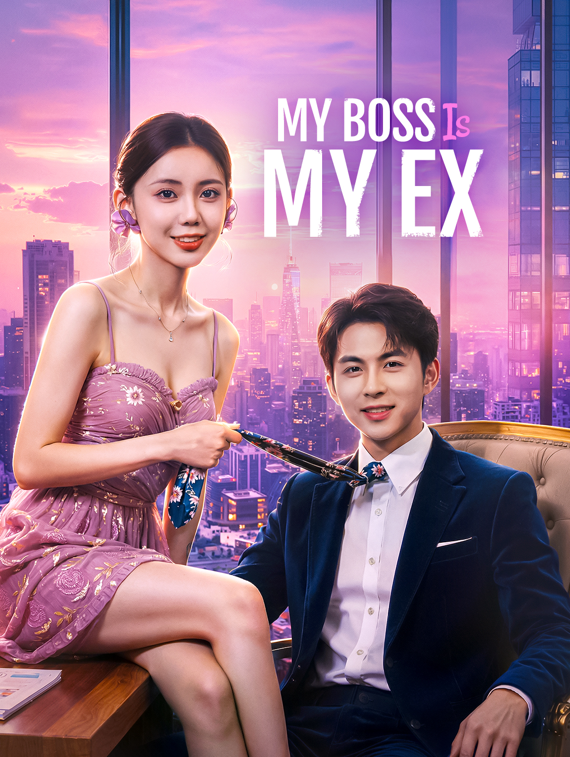 My Boss Is My Ex(Dubbed)