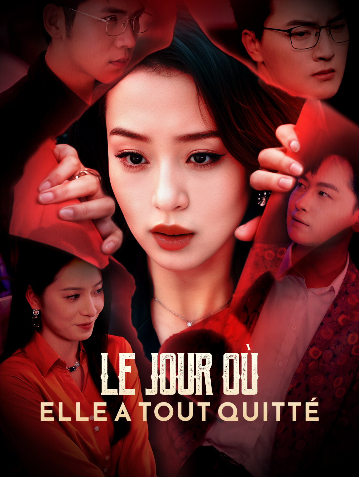 Le jour où elle a tout quitté