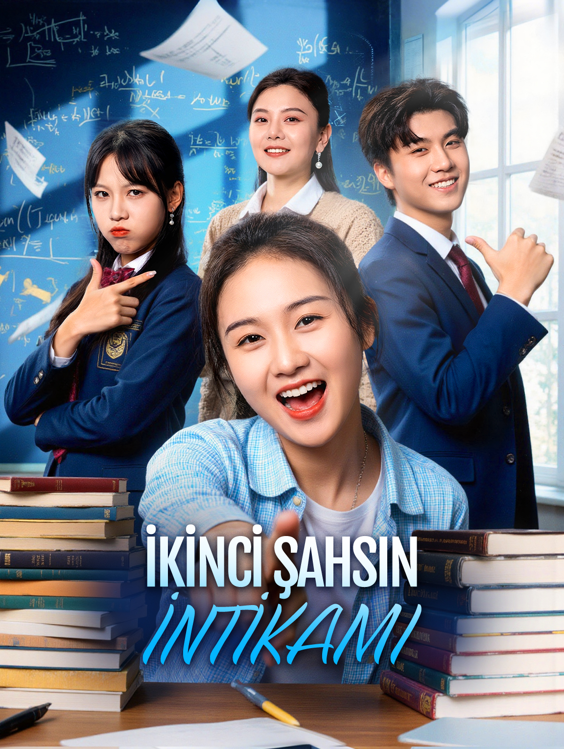 İKİNCİ ŞAHSIN İNTİKAMI