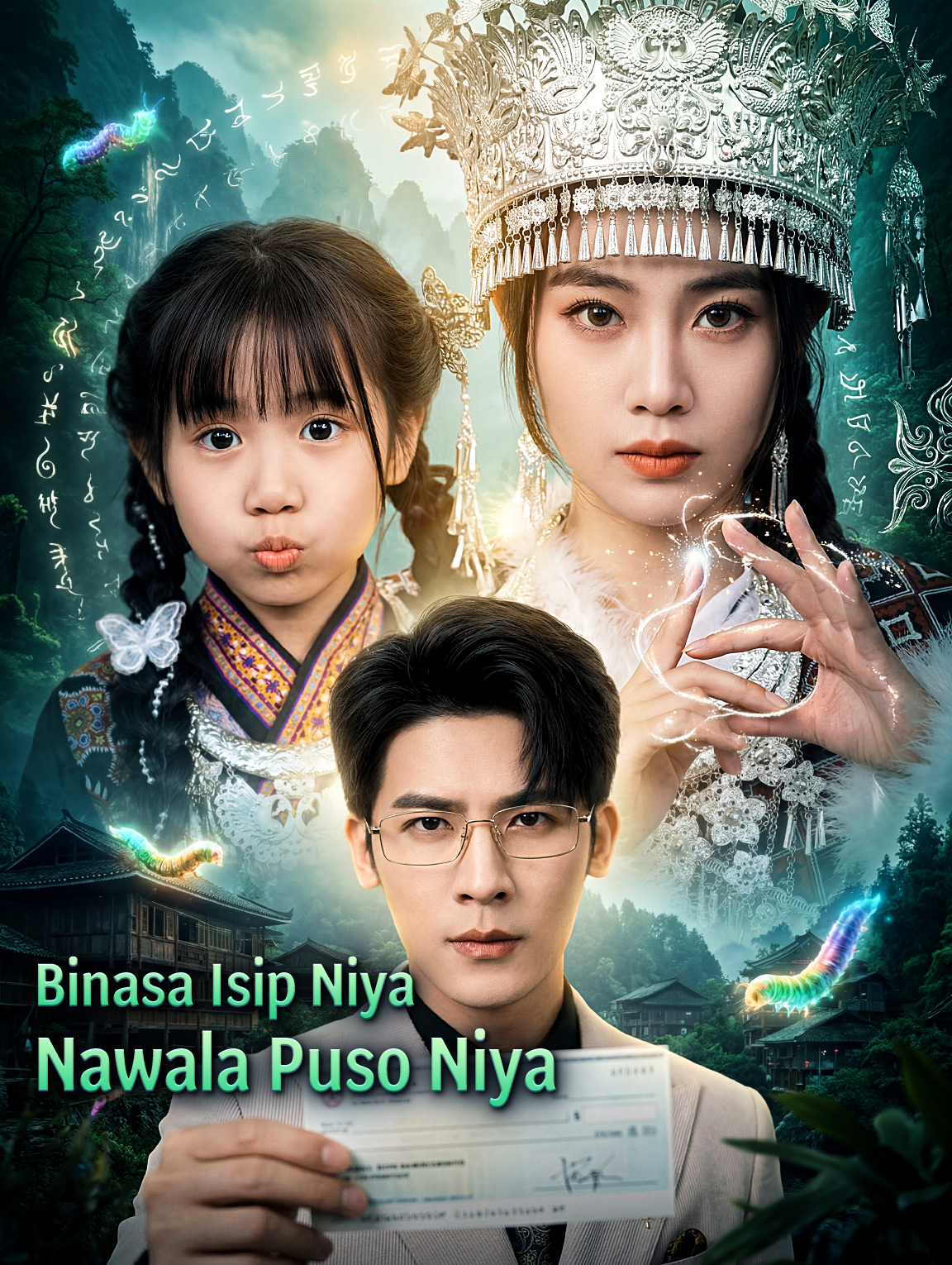 Binasa Isip Niya, Nawala Puso Niya