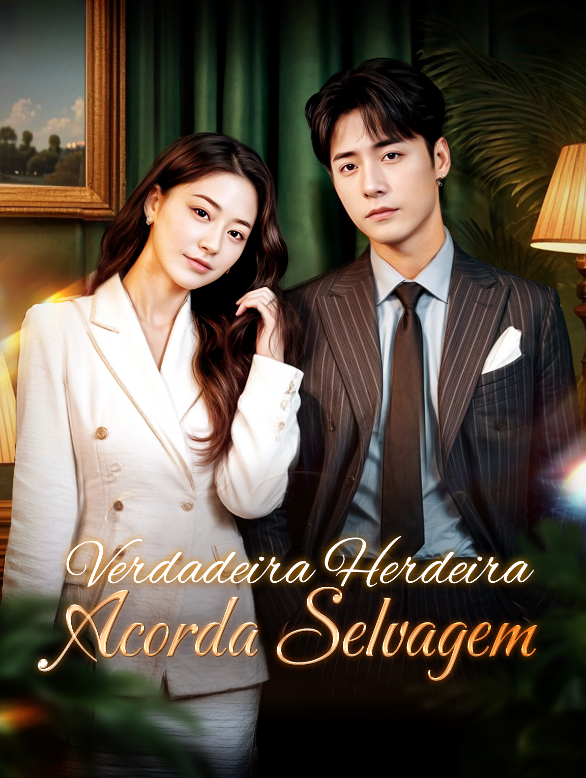 Verdadeira Herdeira Acorda Selvagem