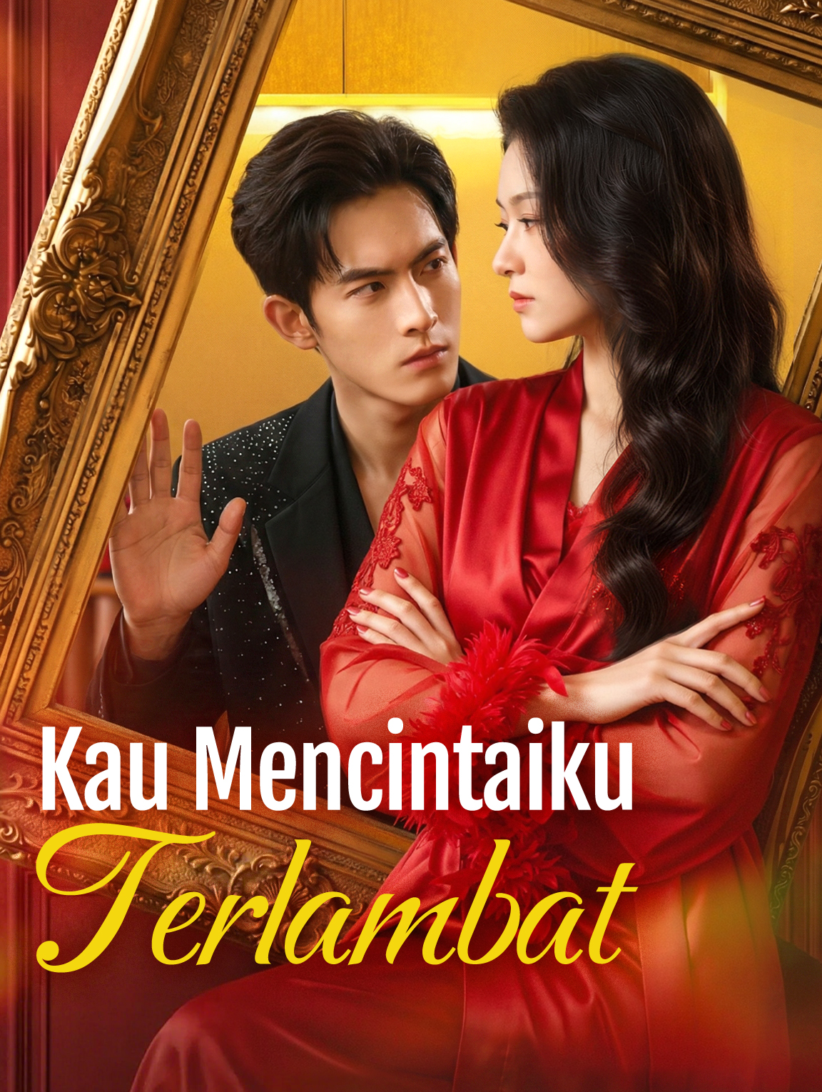 Kau Mencintaiku Terlambat