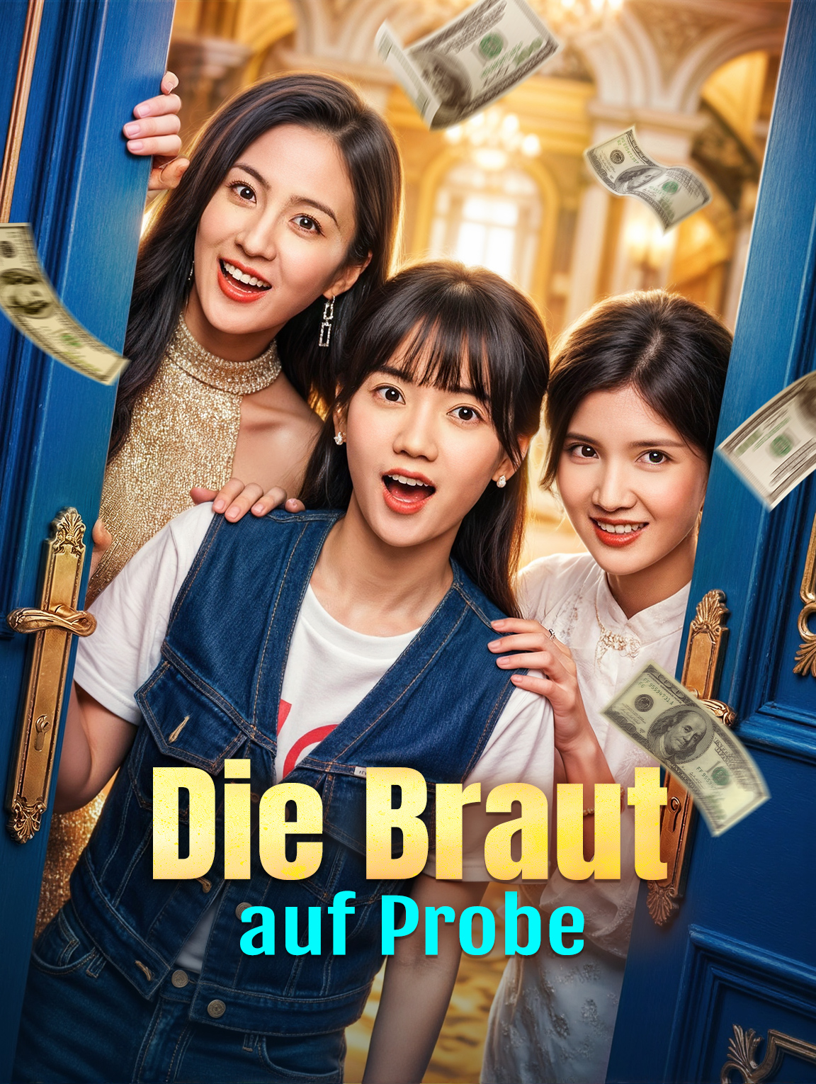 Die Braut auf Probe