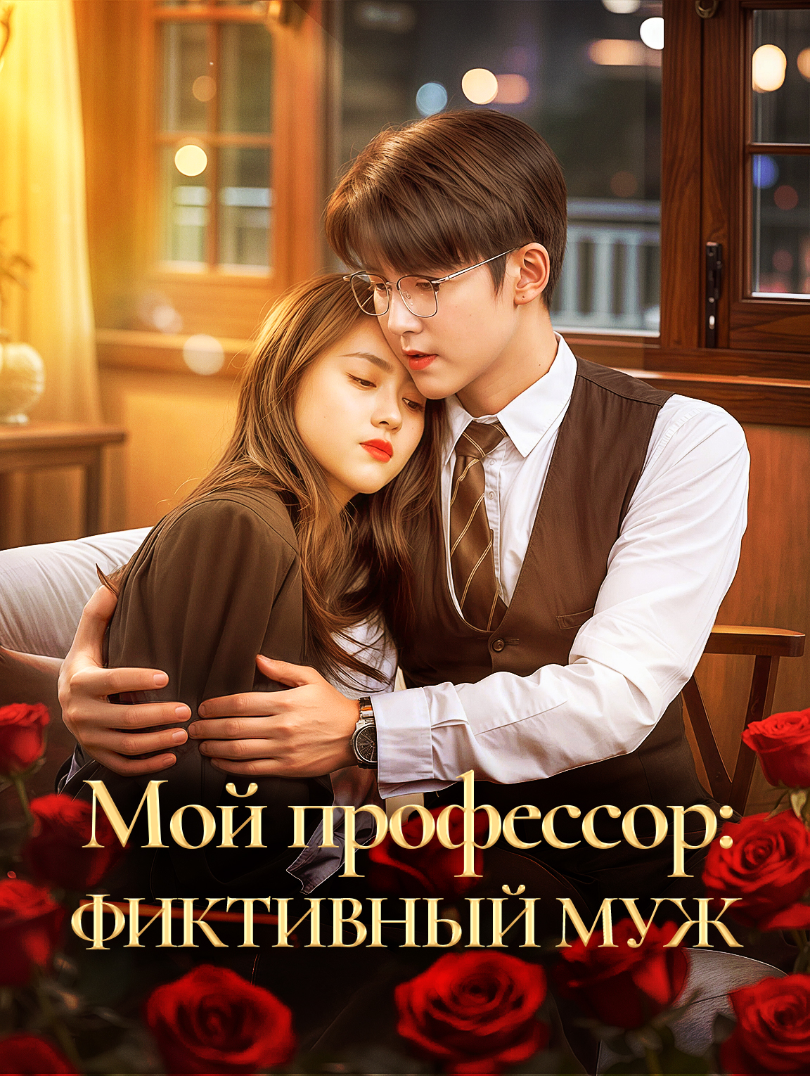Мой профессор: Фиктивный муж