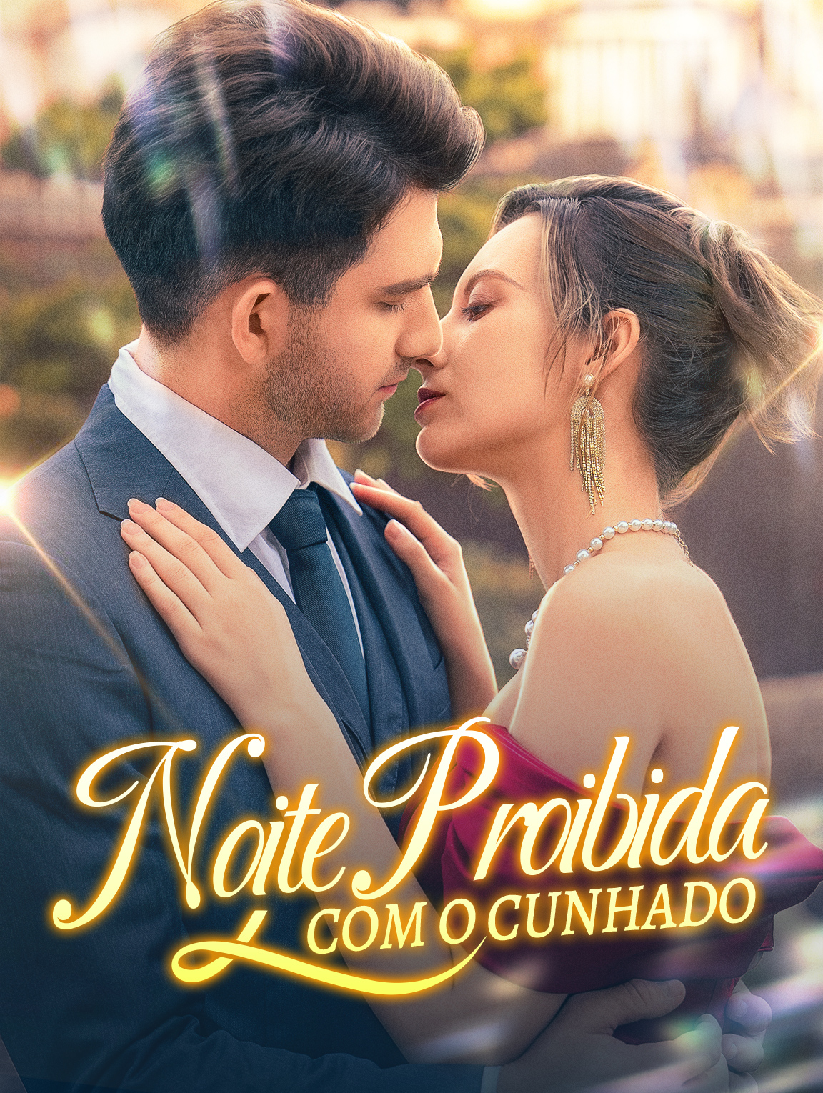 Noite Proibida com o Cunhado