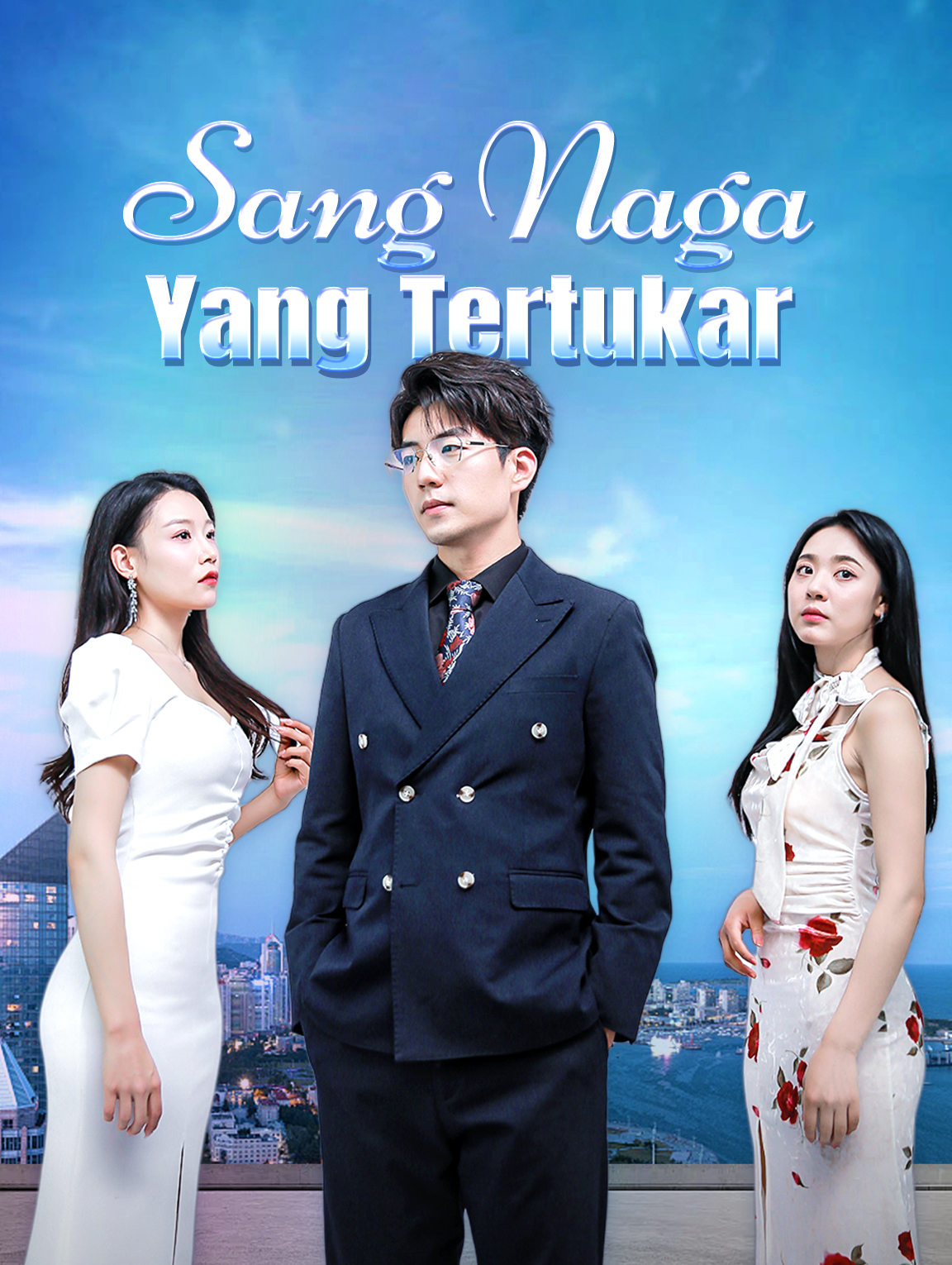 Sang Naga Yang Tertukar