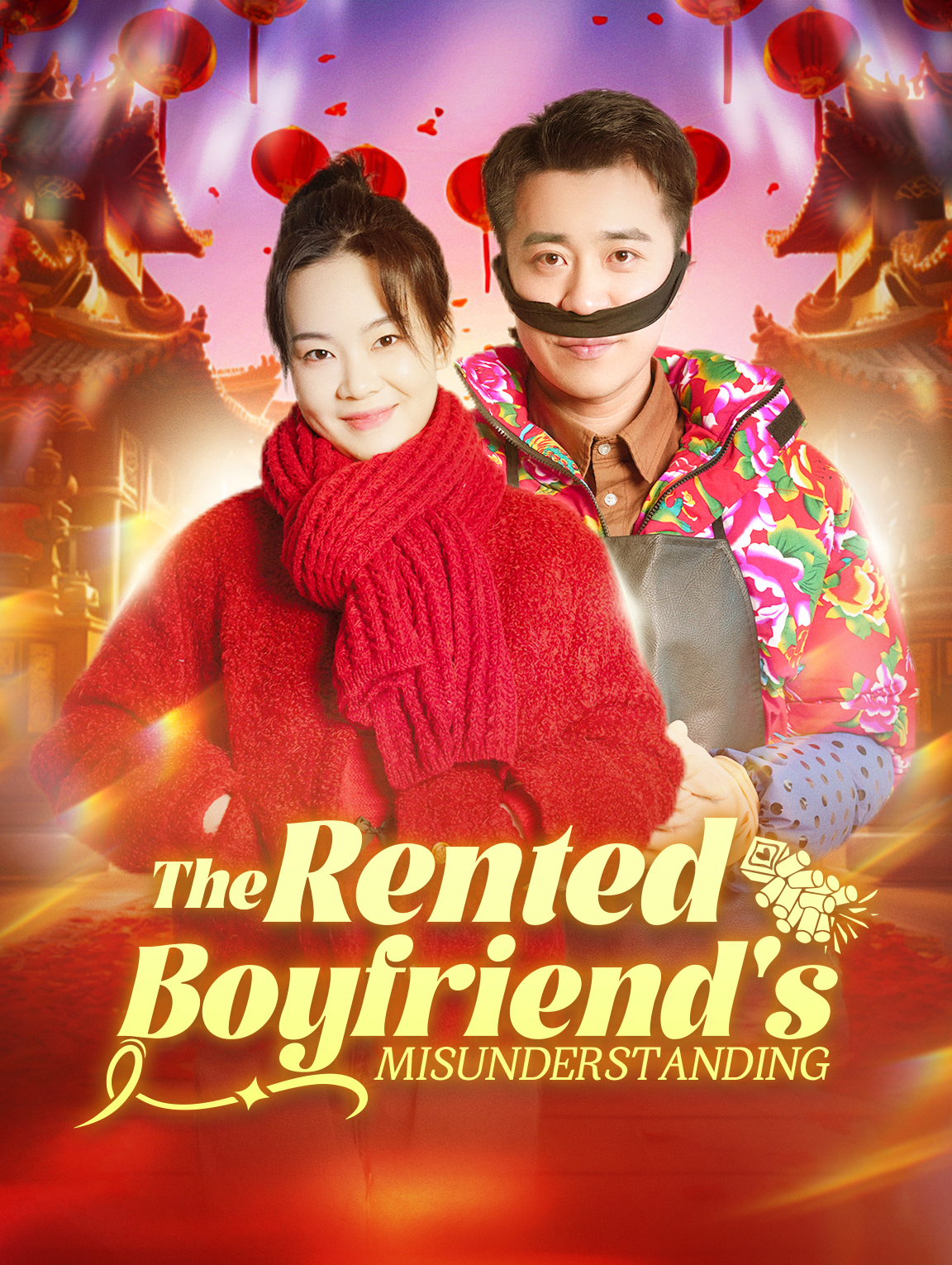 The Rented Boyfriend's Misunderstanding