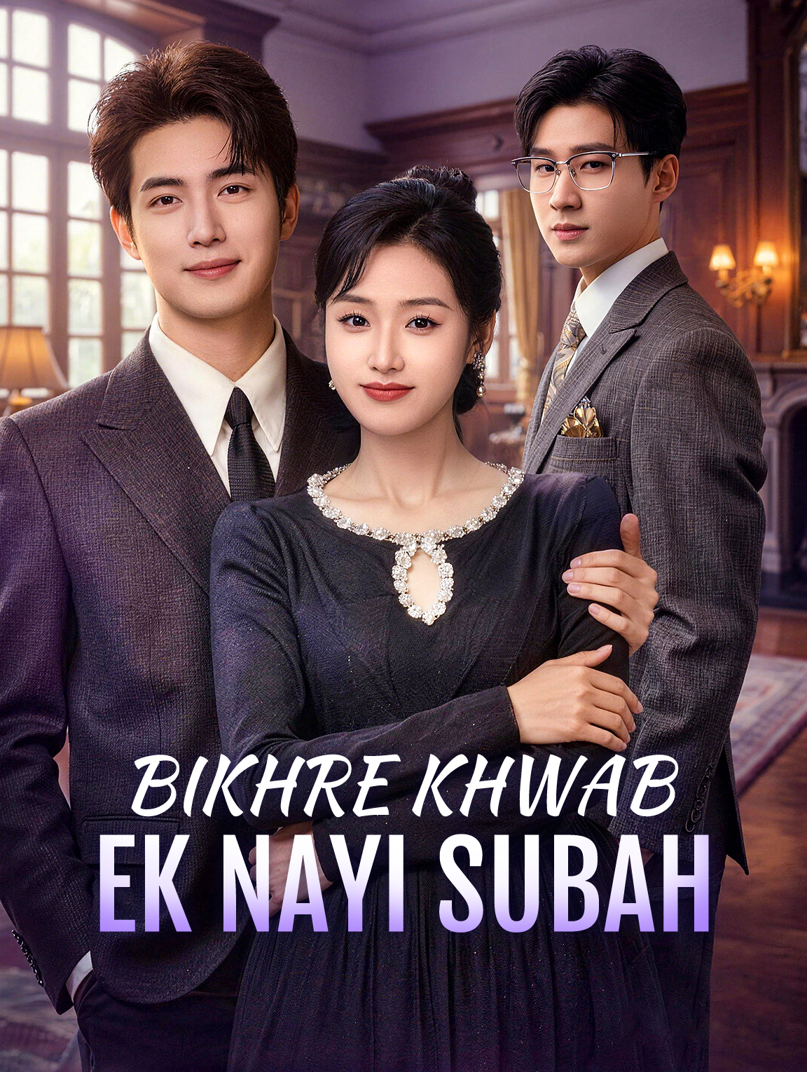Bikhre Khwab Ek Nayi Subah