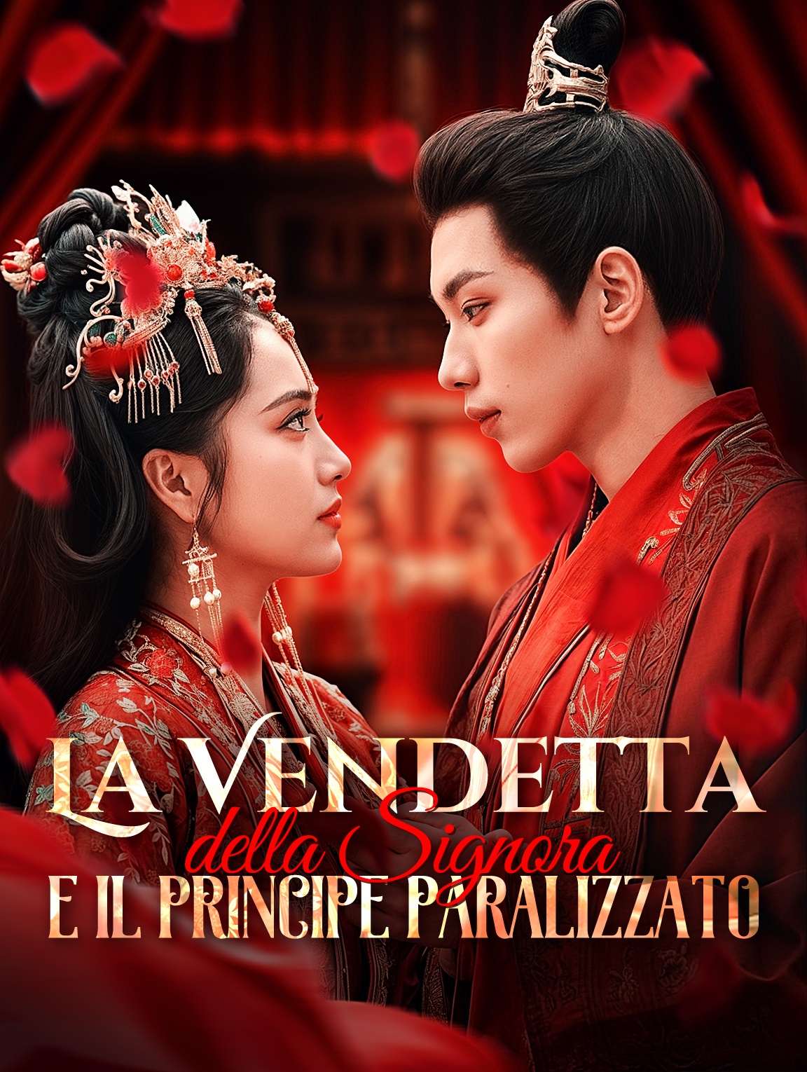 La Vendetta della Signora e il Principe Paralizzato