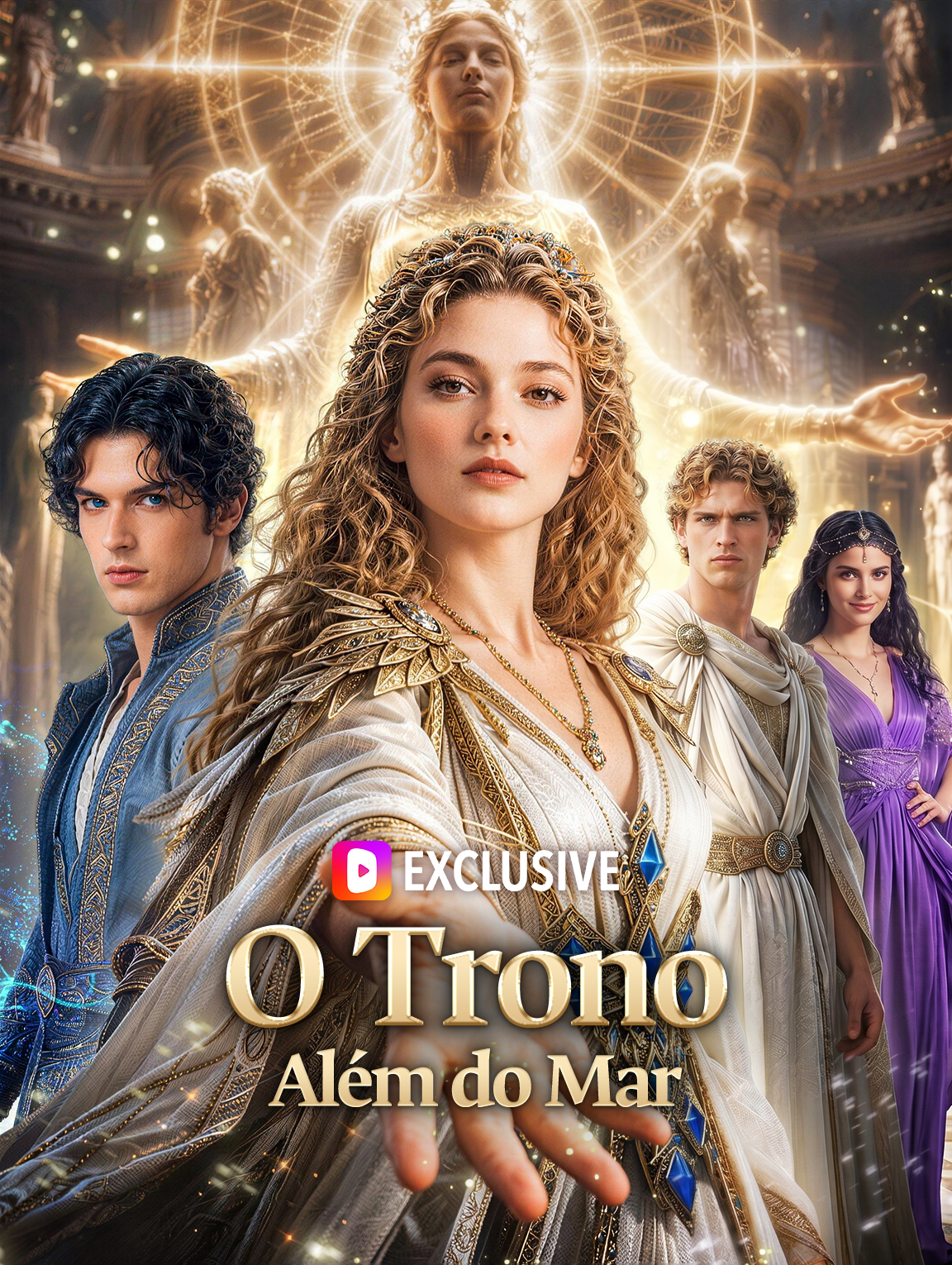 O Trono Além do Mar