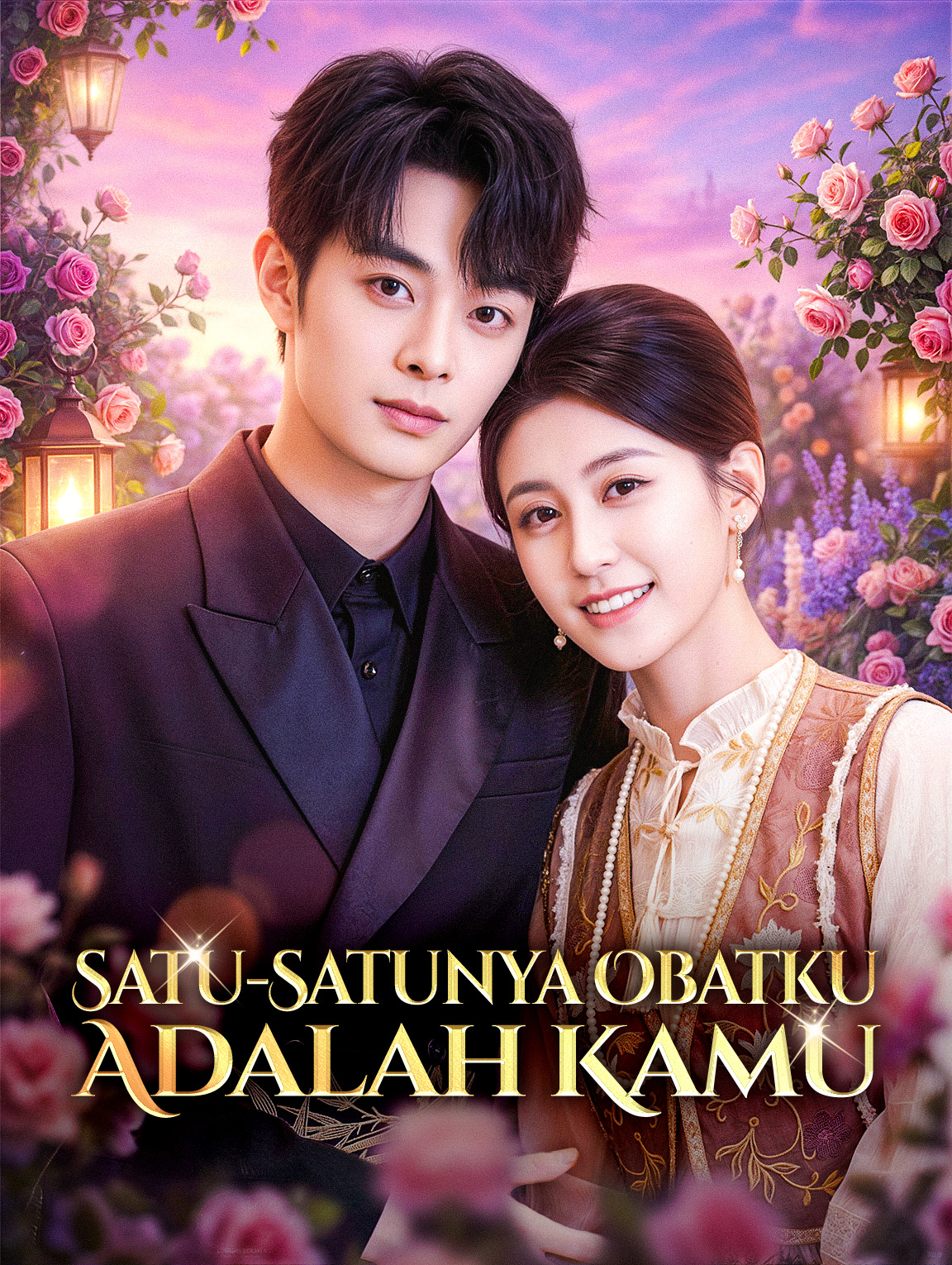 Satu-Satunya Obatku Adalah Kamu