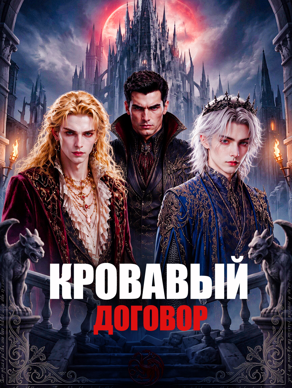 Кровавый договор