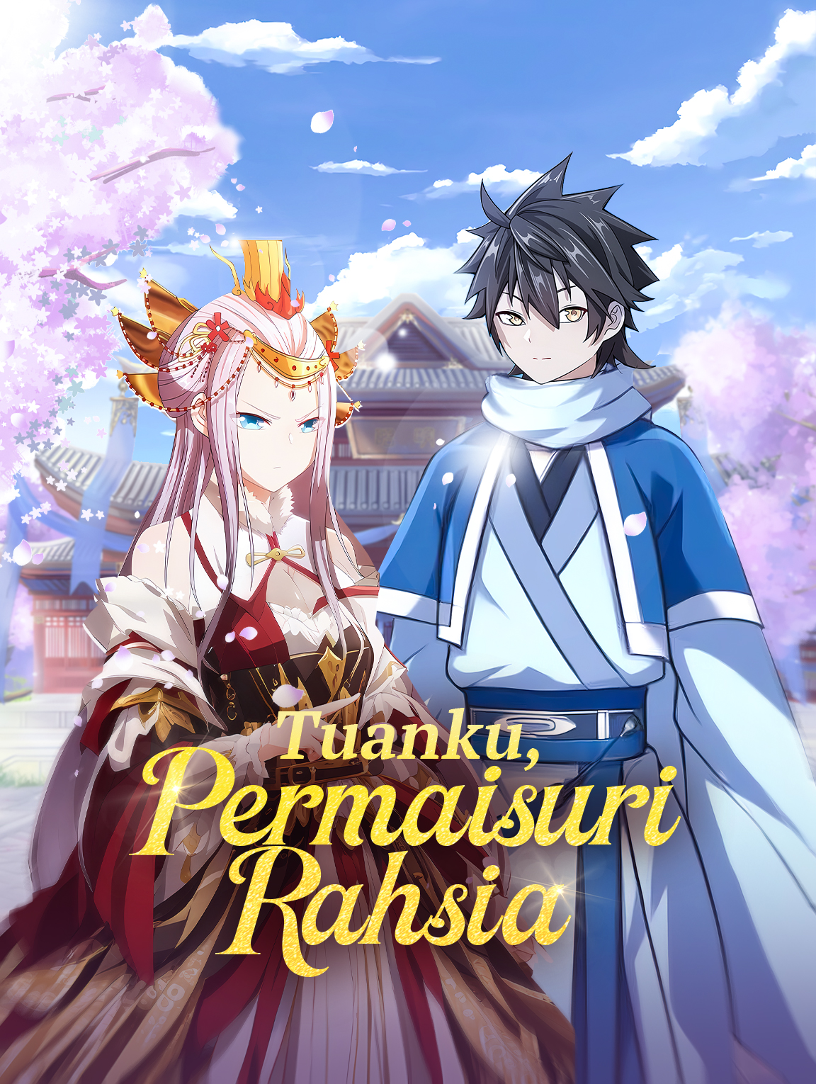 Tuanku, Permaisuri Rahsia