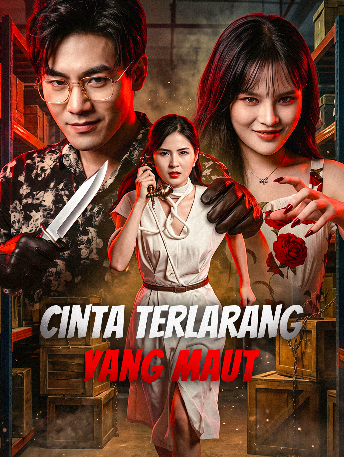 Cinta Terlarang yang Maut