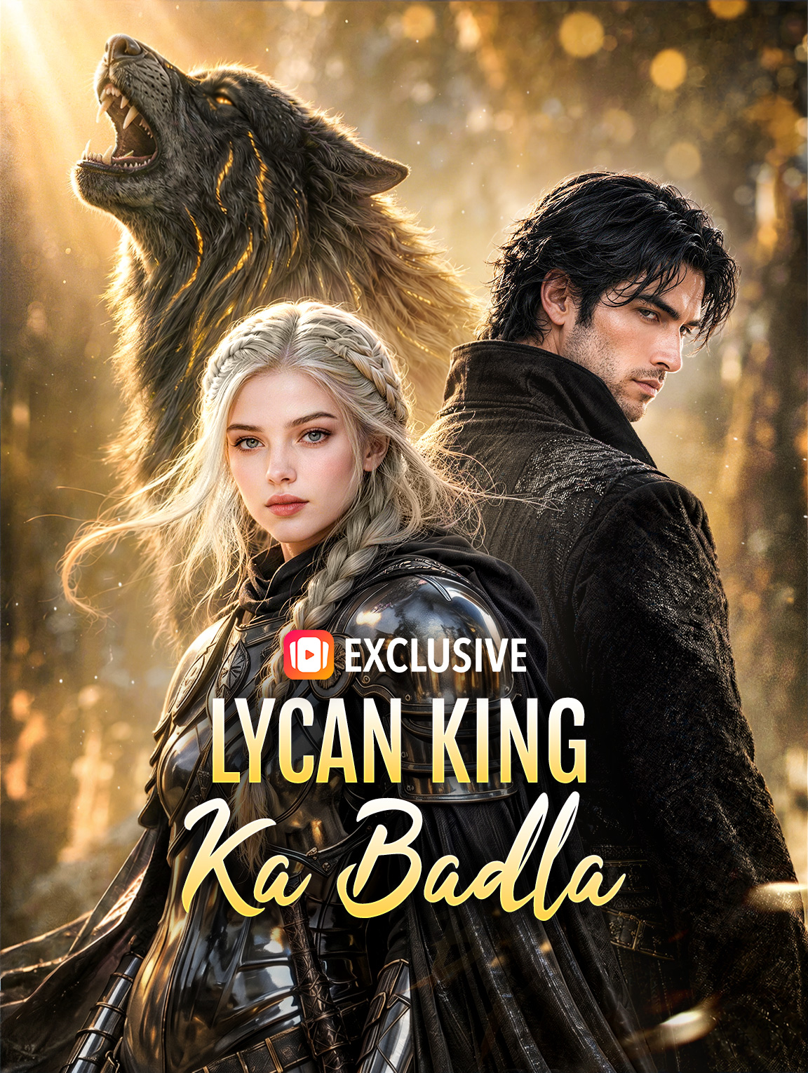 Lycan King Ka Badla