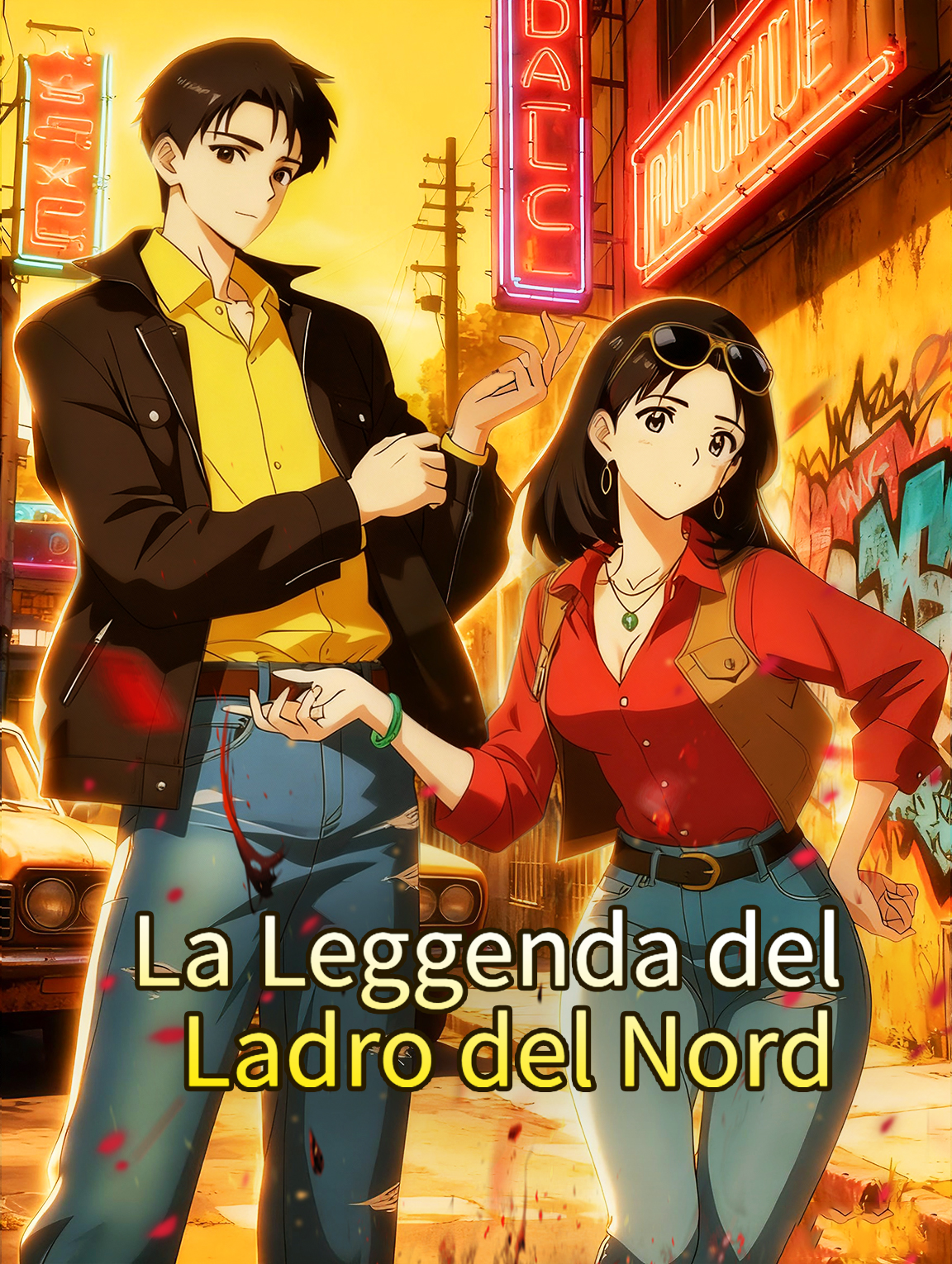 La Leggenda del Ladro del Nord