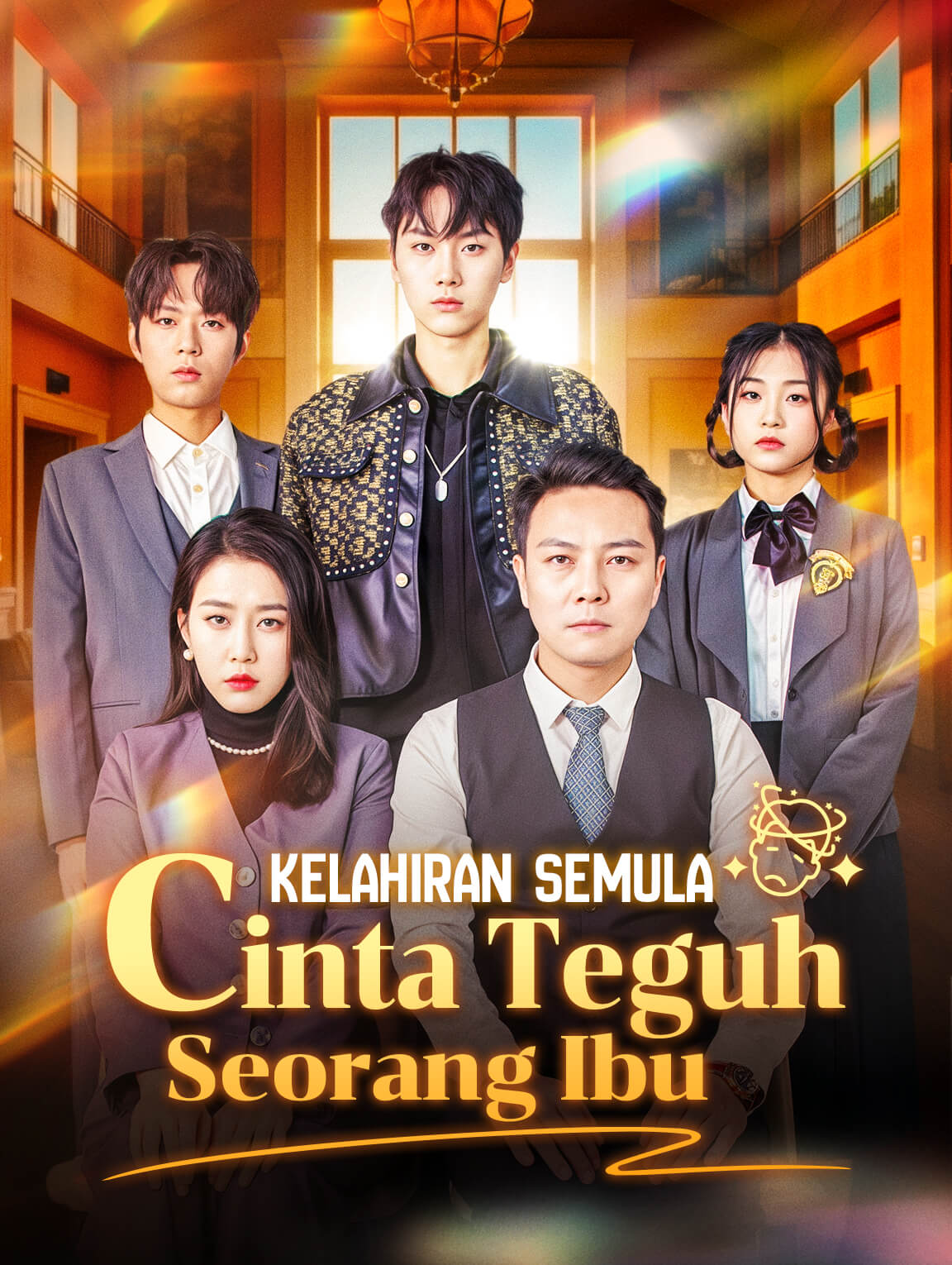 Kelahiran Semula: Cinta Teguh Seorang Ibu