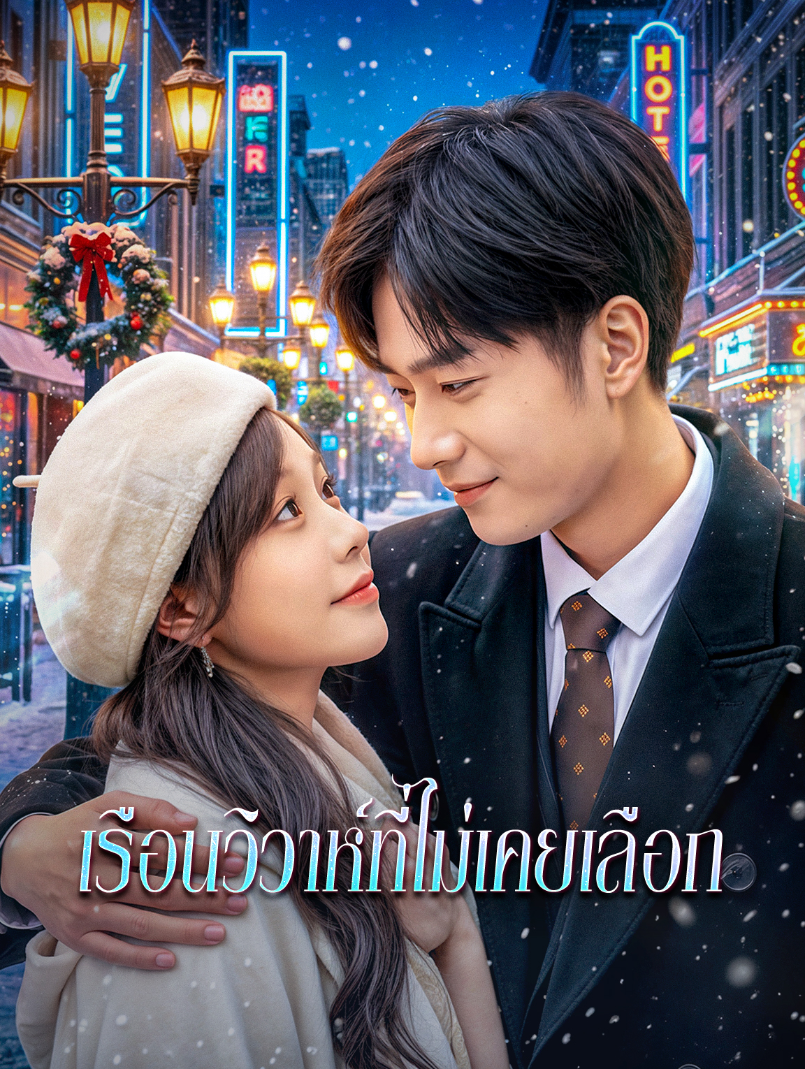 เรือนวิวาห์ที่ไม่เคยเลือก