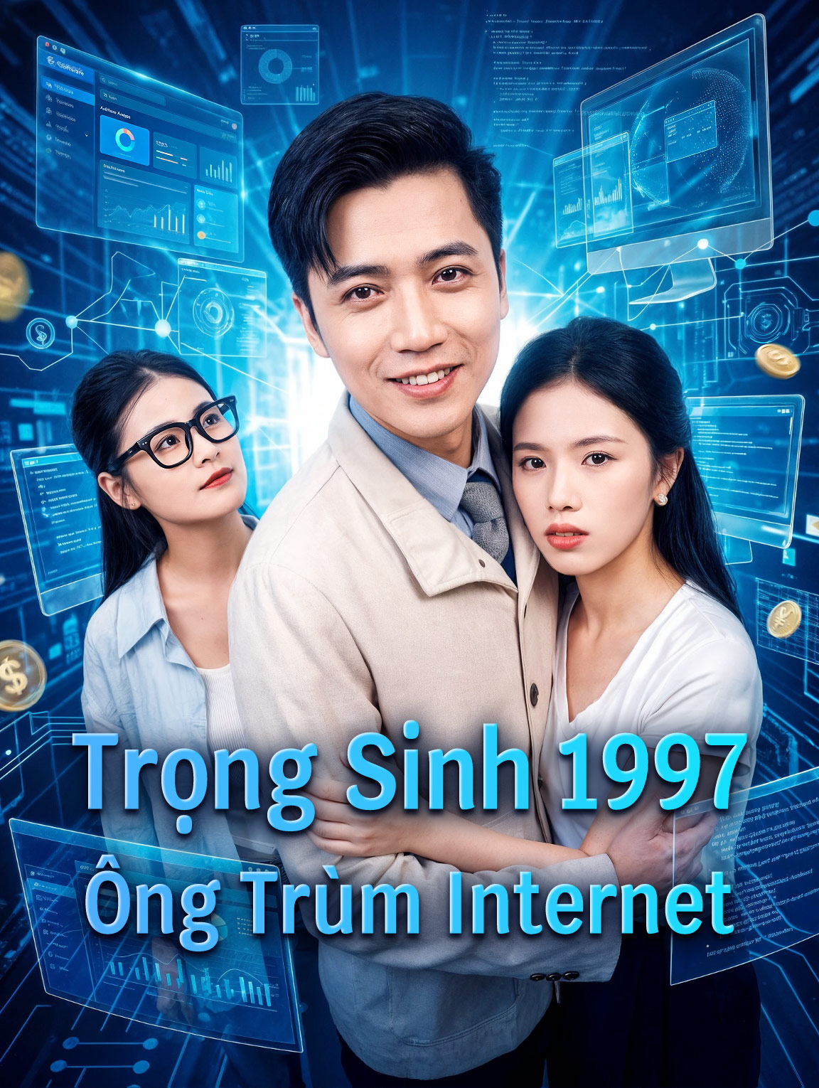 Trọng Sinh 1997 Ông Trùm Internet