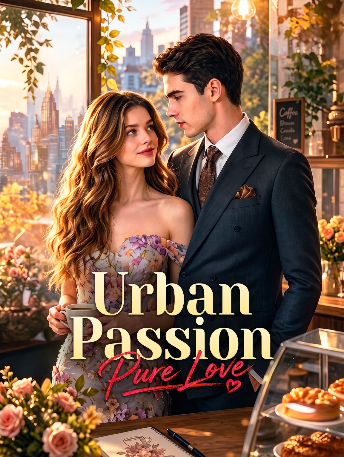Urban Passion: Pure Love
