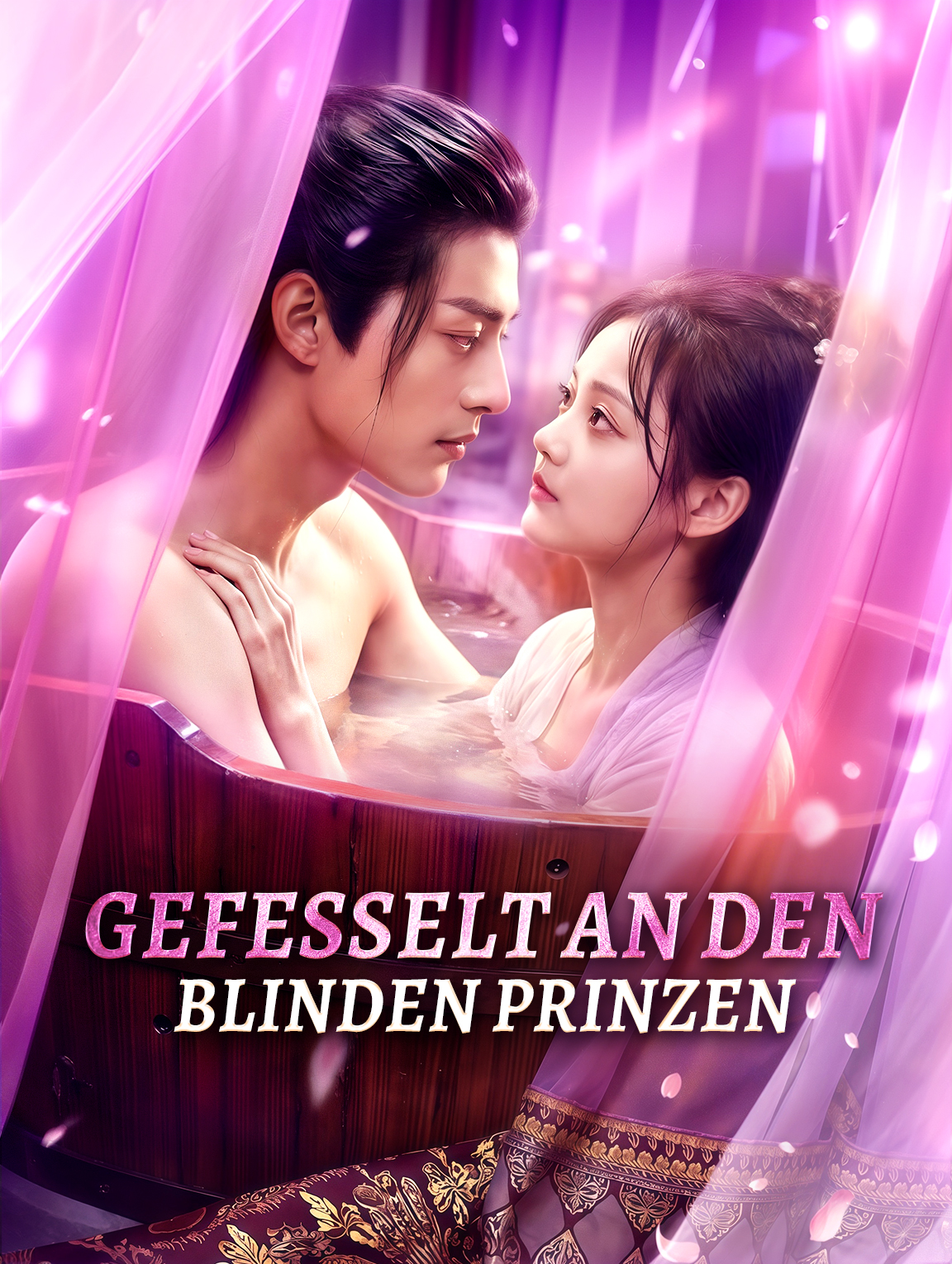 Gefesselt an den blinden Prinzen