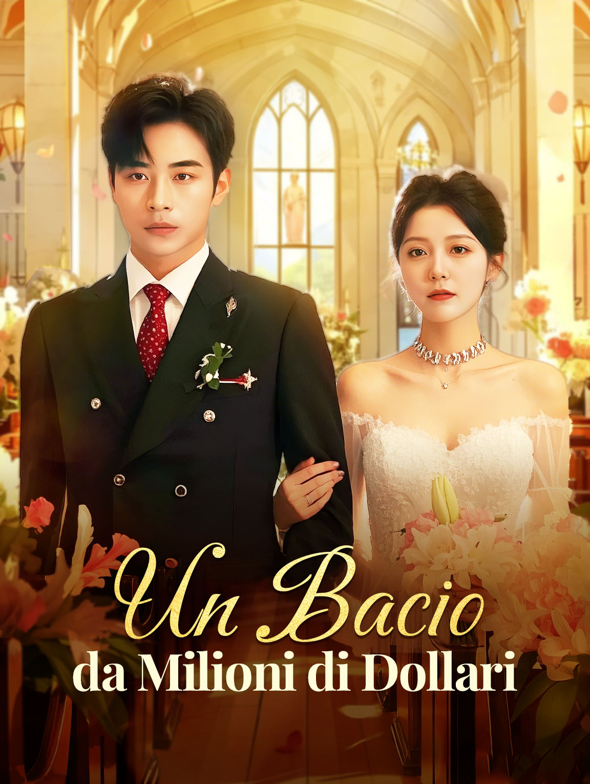 Un Bacio da Milioni di Dollari