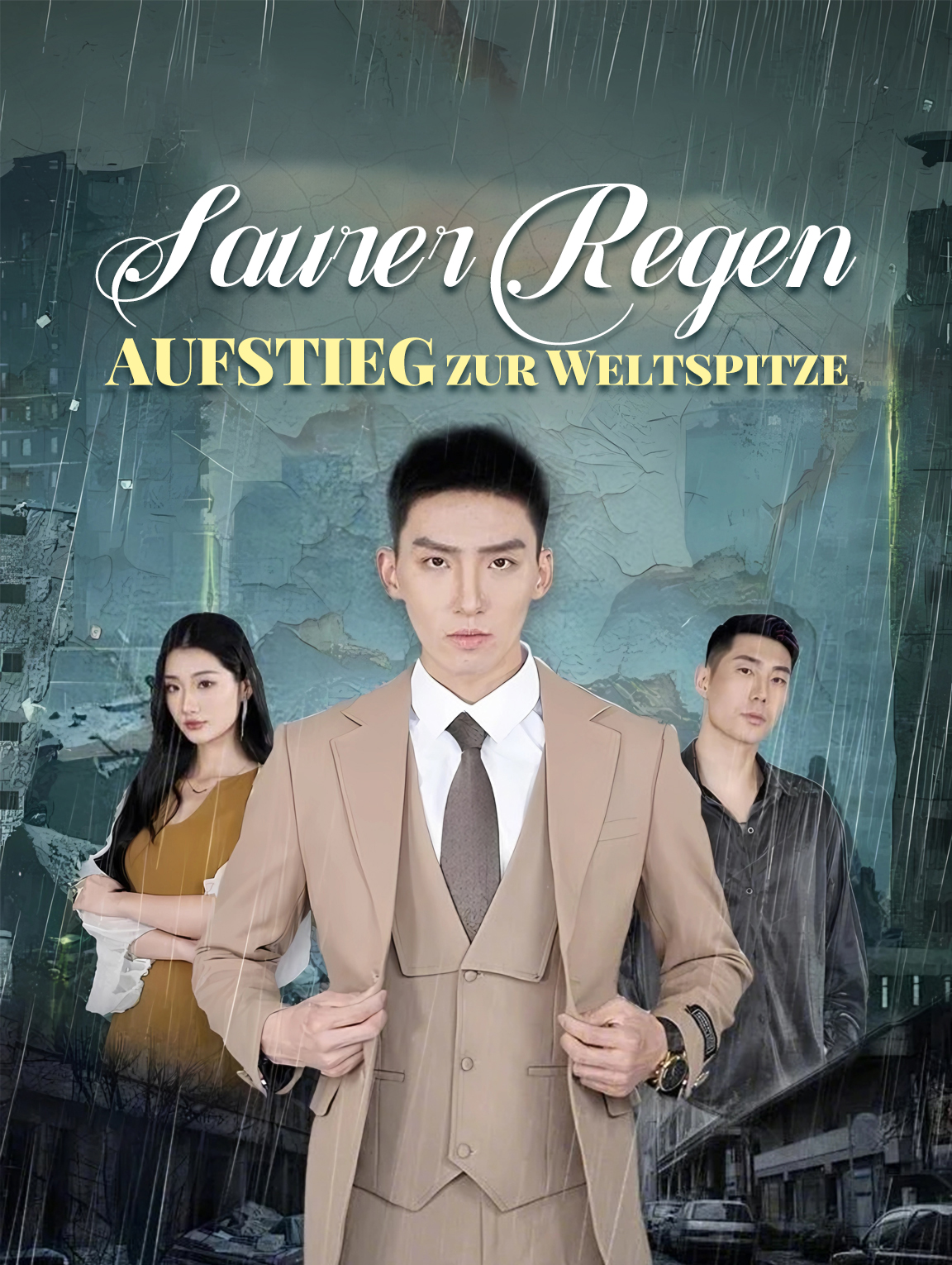 Saurer Regen: Aufstieg zur Weltspitze