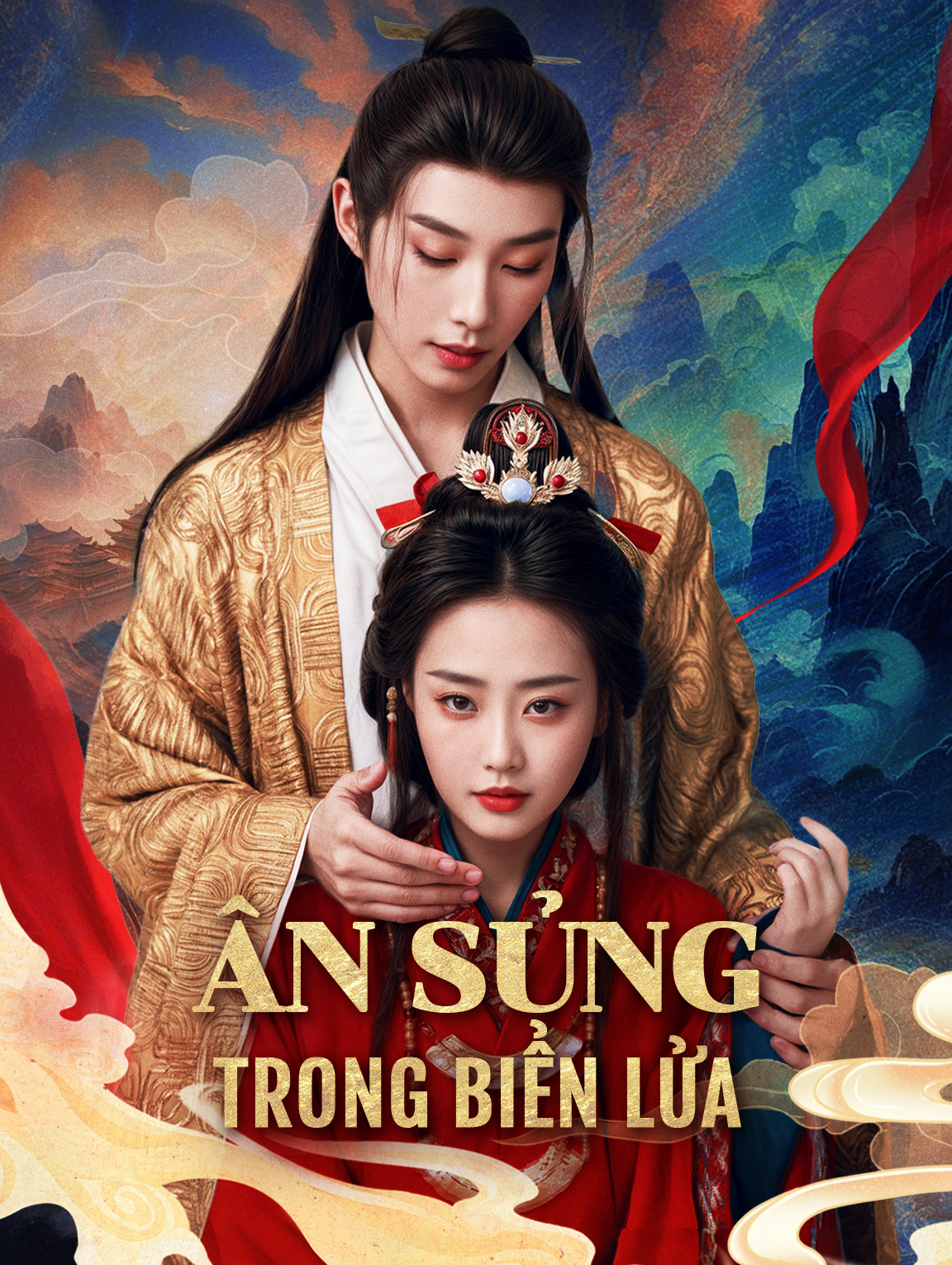 Ân Sủng Trong Biển Lửa