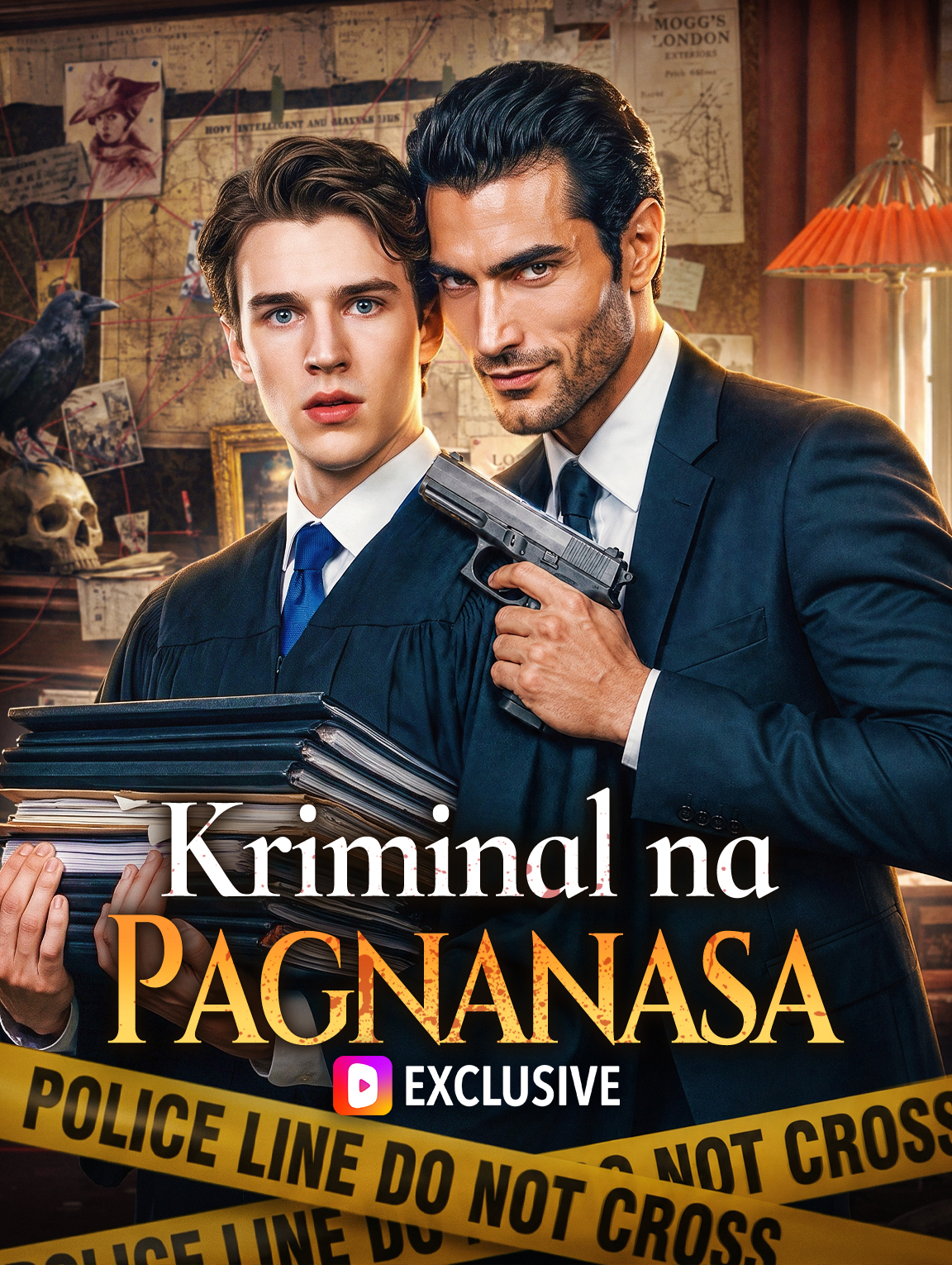 Kriminal na Pagnanasa