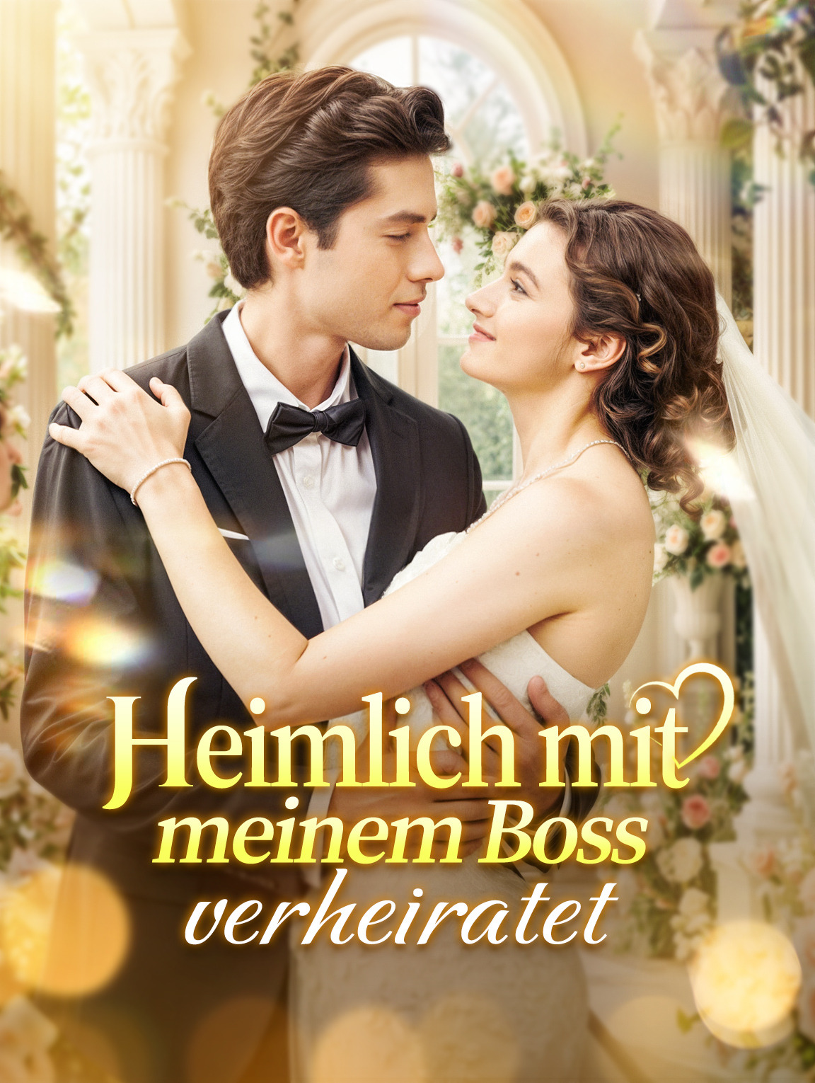 Heimlich mit meinem Boss verheiratet