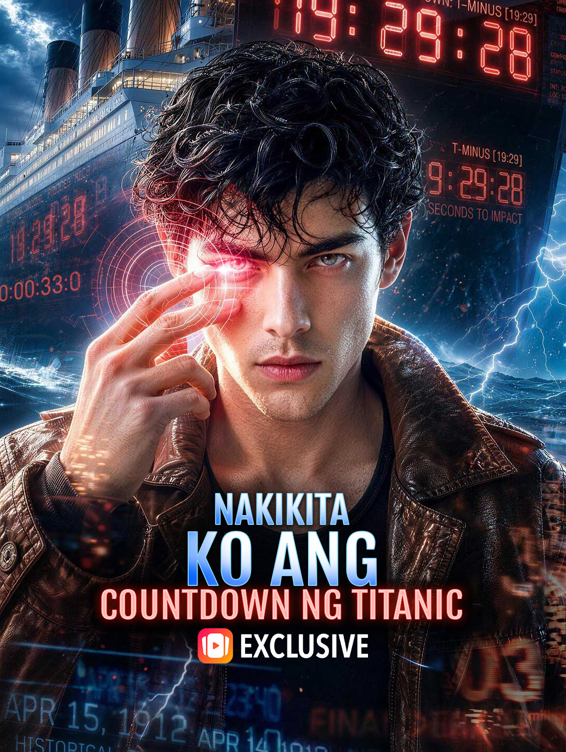 Nakikita Ko ang Countdown ng Titanic