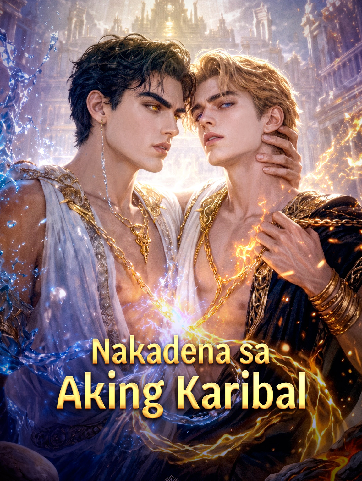Nakadena sa Aking Karibal